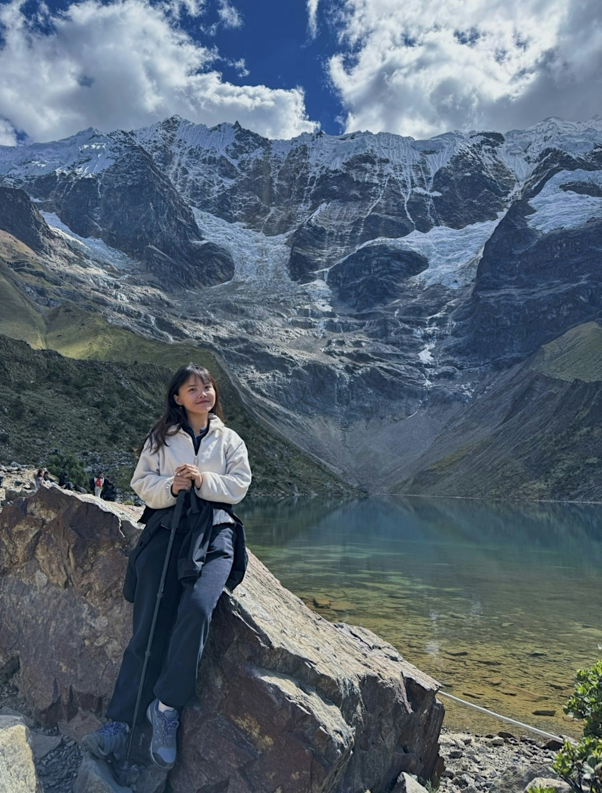 Go to Agnes Lee's profile