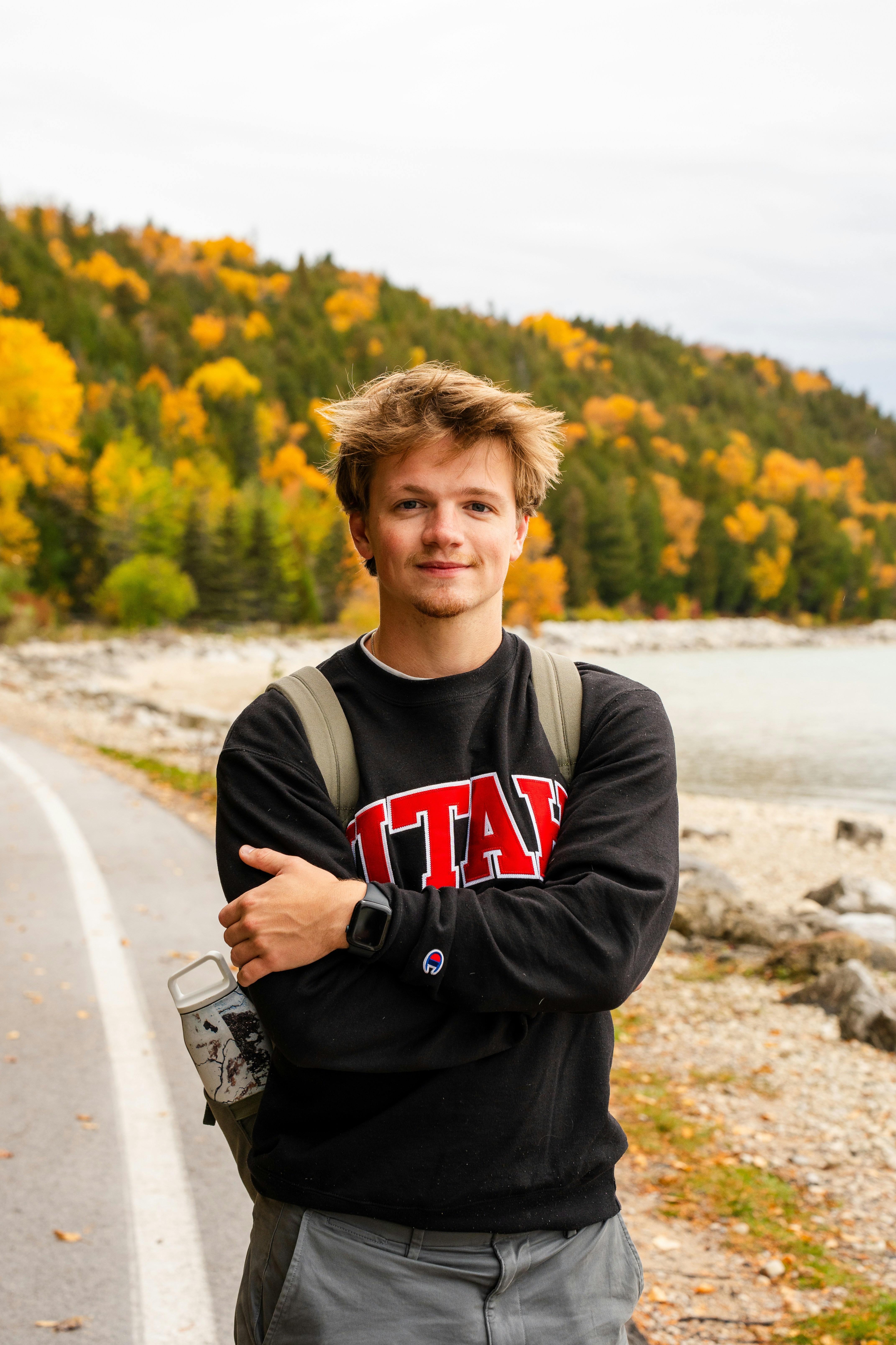 Ve al perfil de Jonah Brown