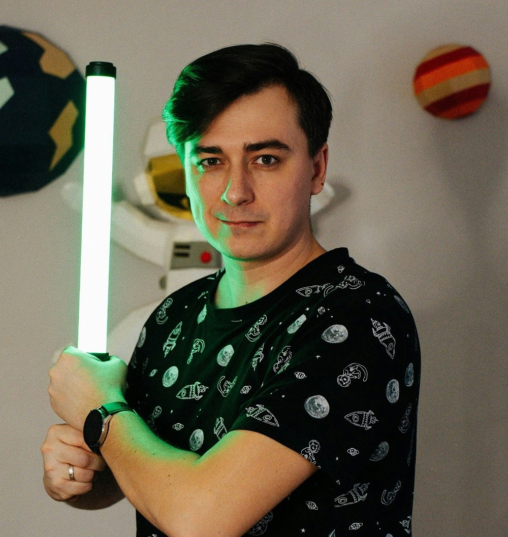 Avatar of user Stanislav Staritsyn