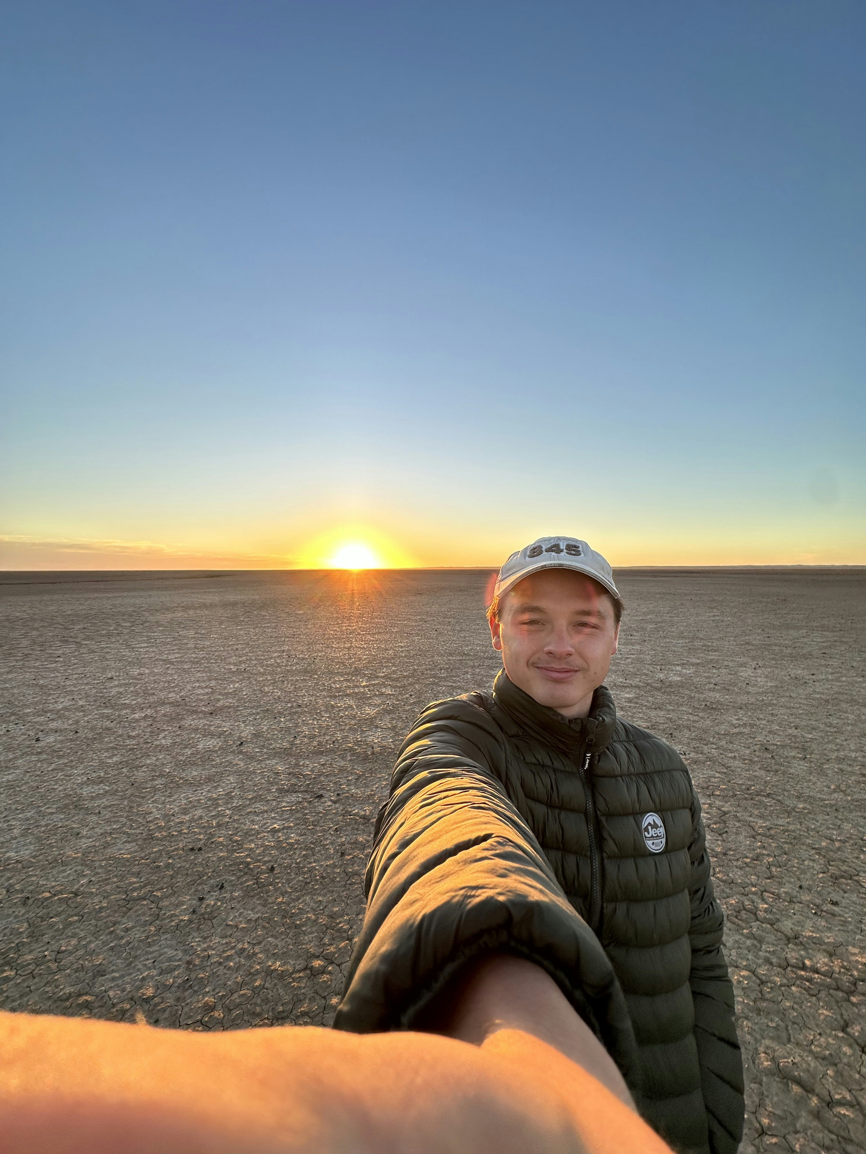 Go to Jeandre Kleynhans's profile