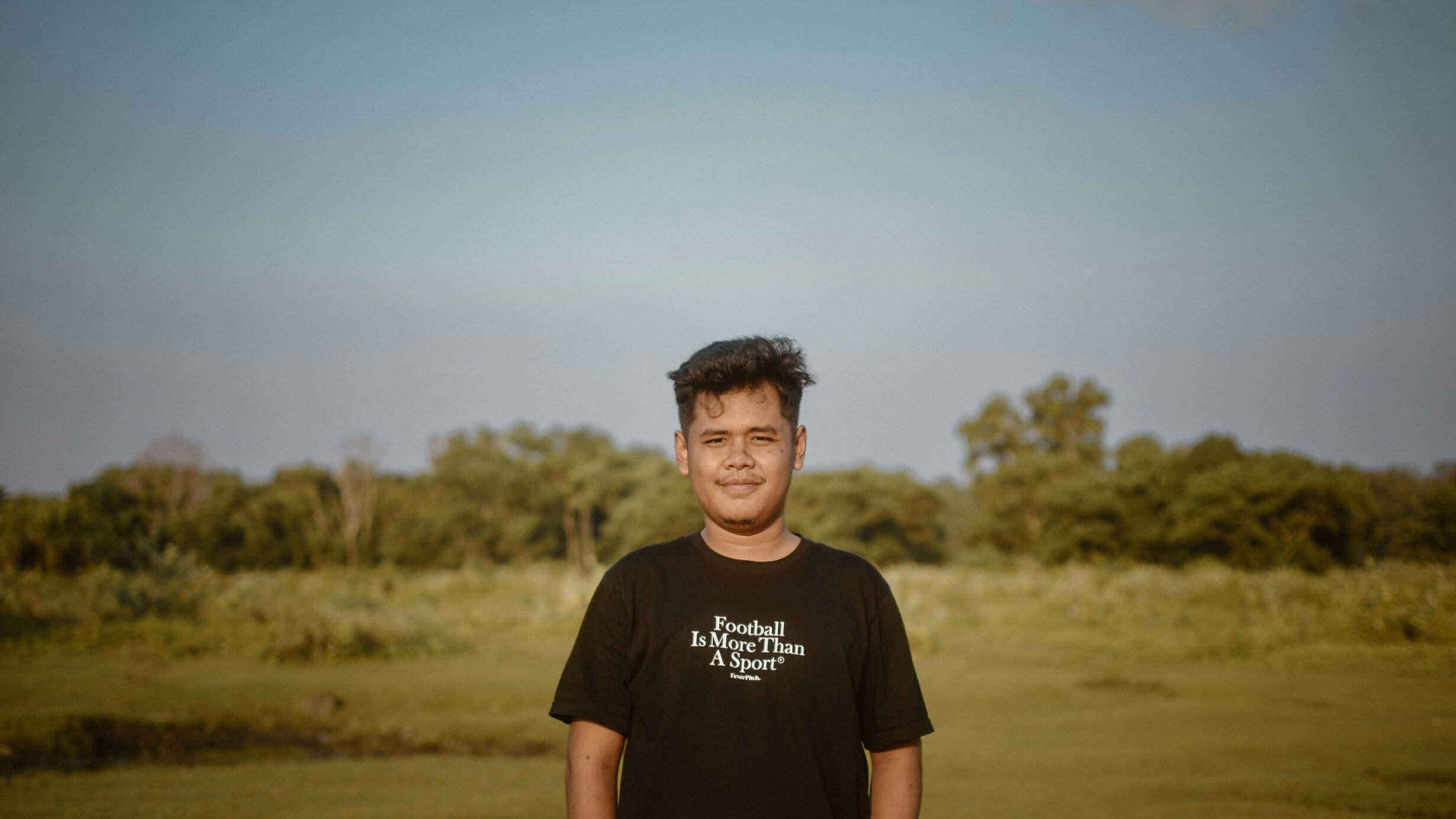 Accéder au profil de Fala Syam