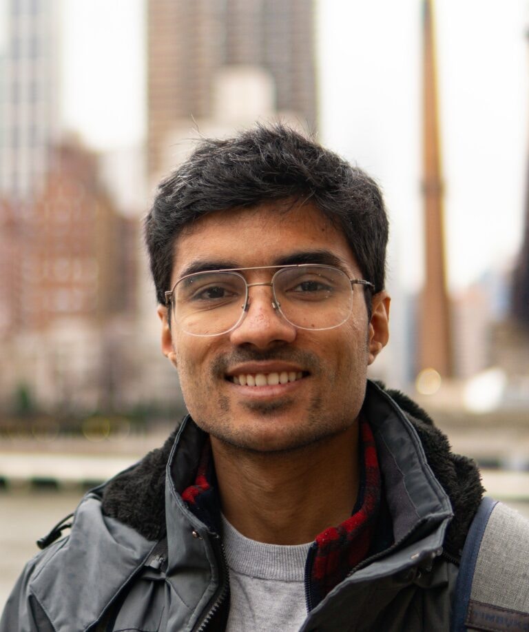 Go to Suyash Mahar's profile