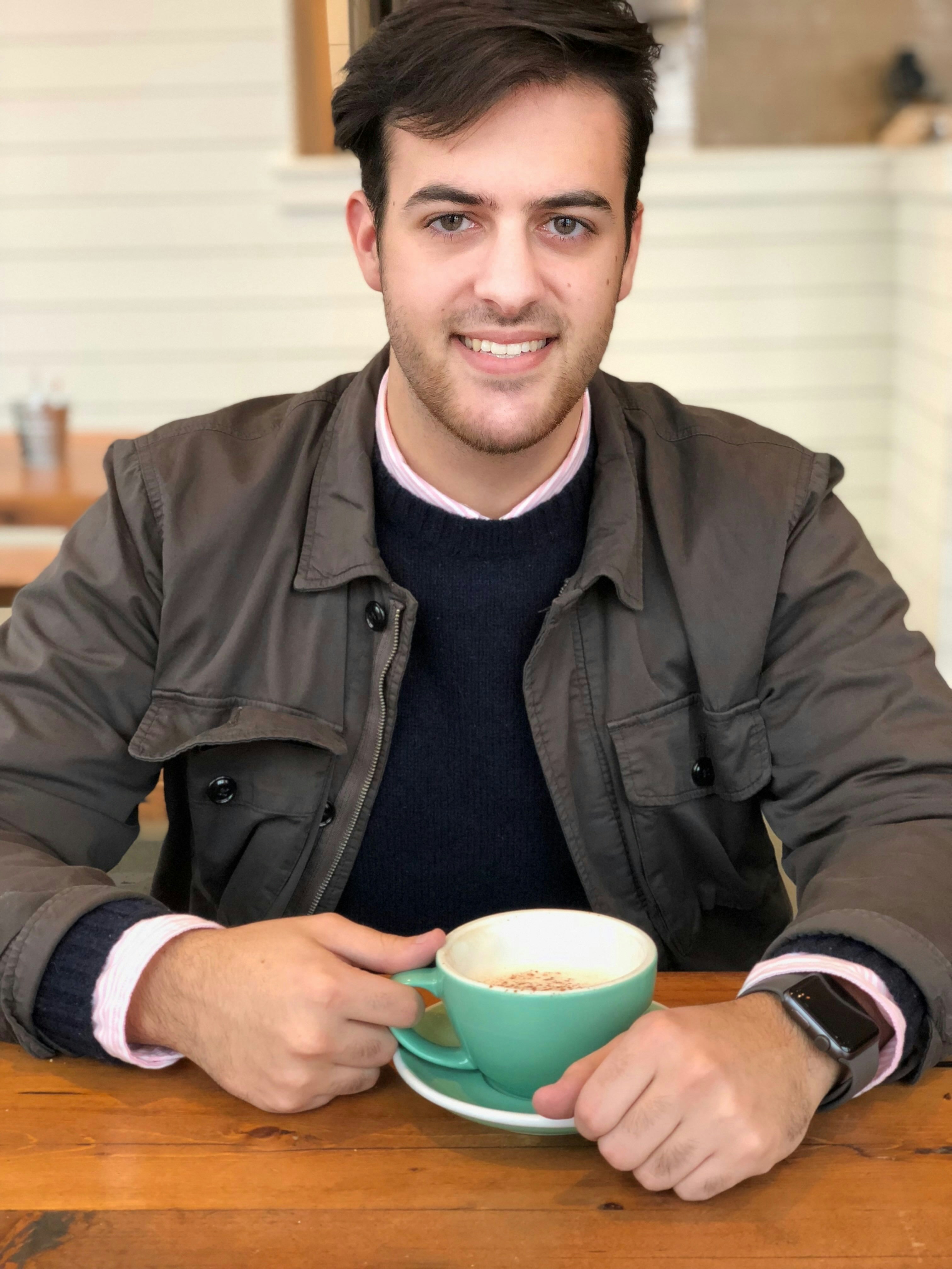 Go to Anthony Massaro's profile