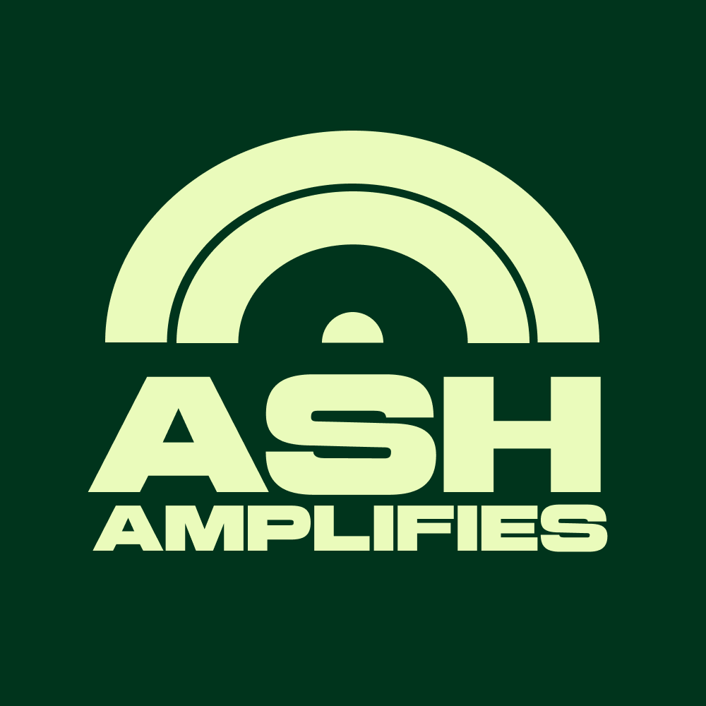 Go to Ash Amplifies's profile