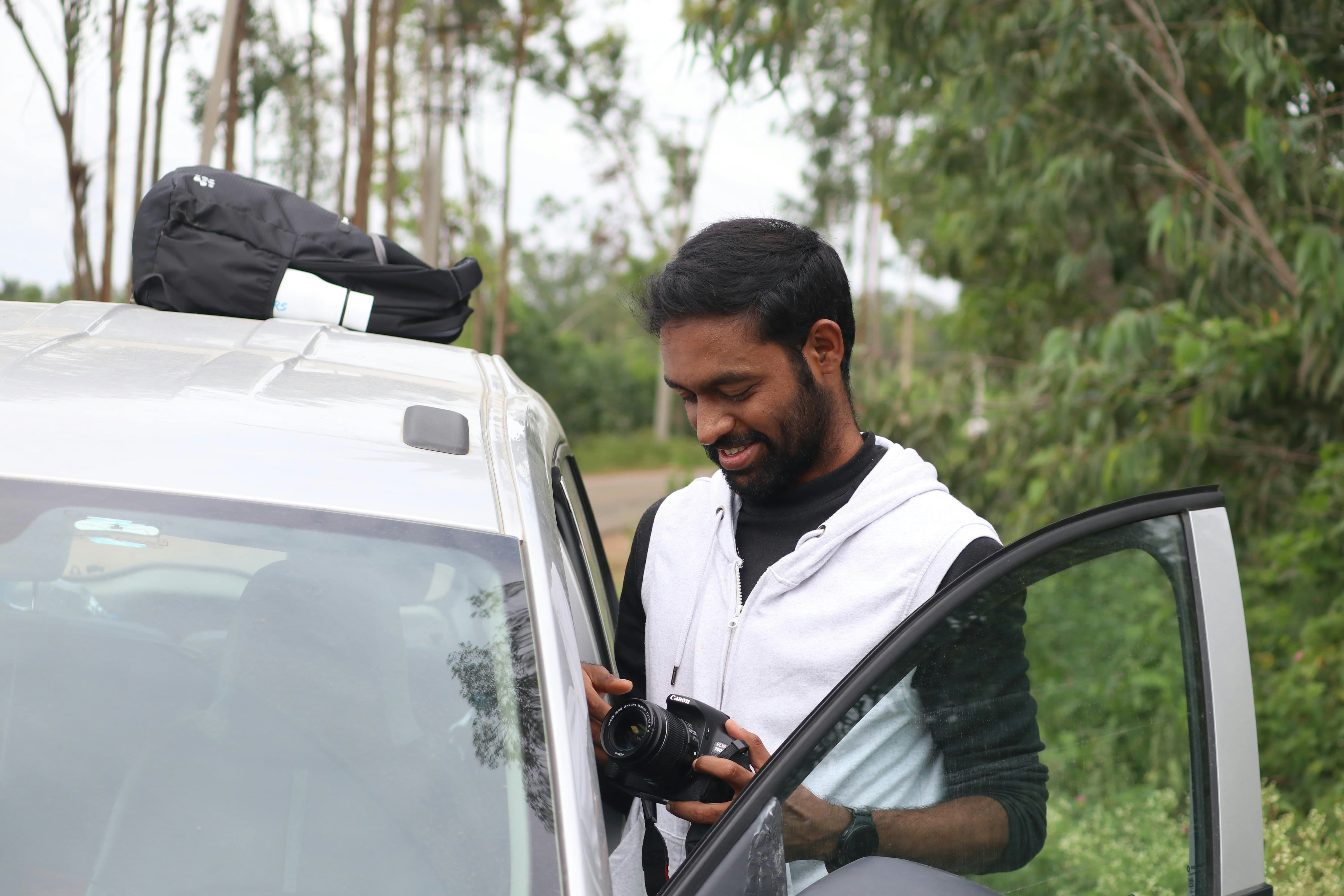 Go to Saiteja Varma's profile