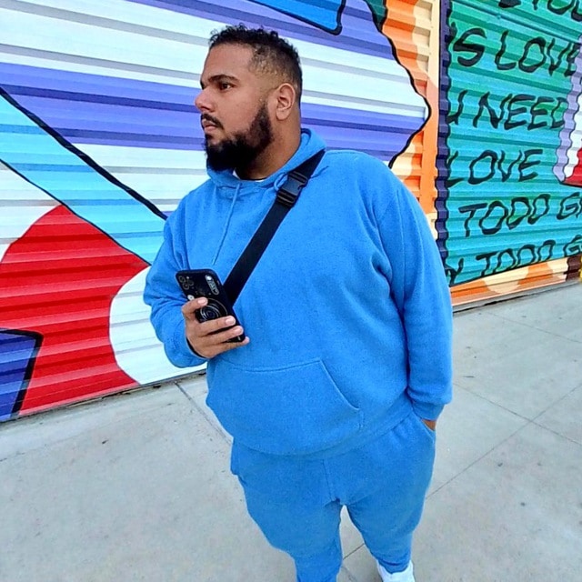 Go to Jose Hernandez's profile