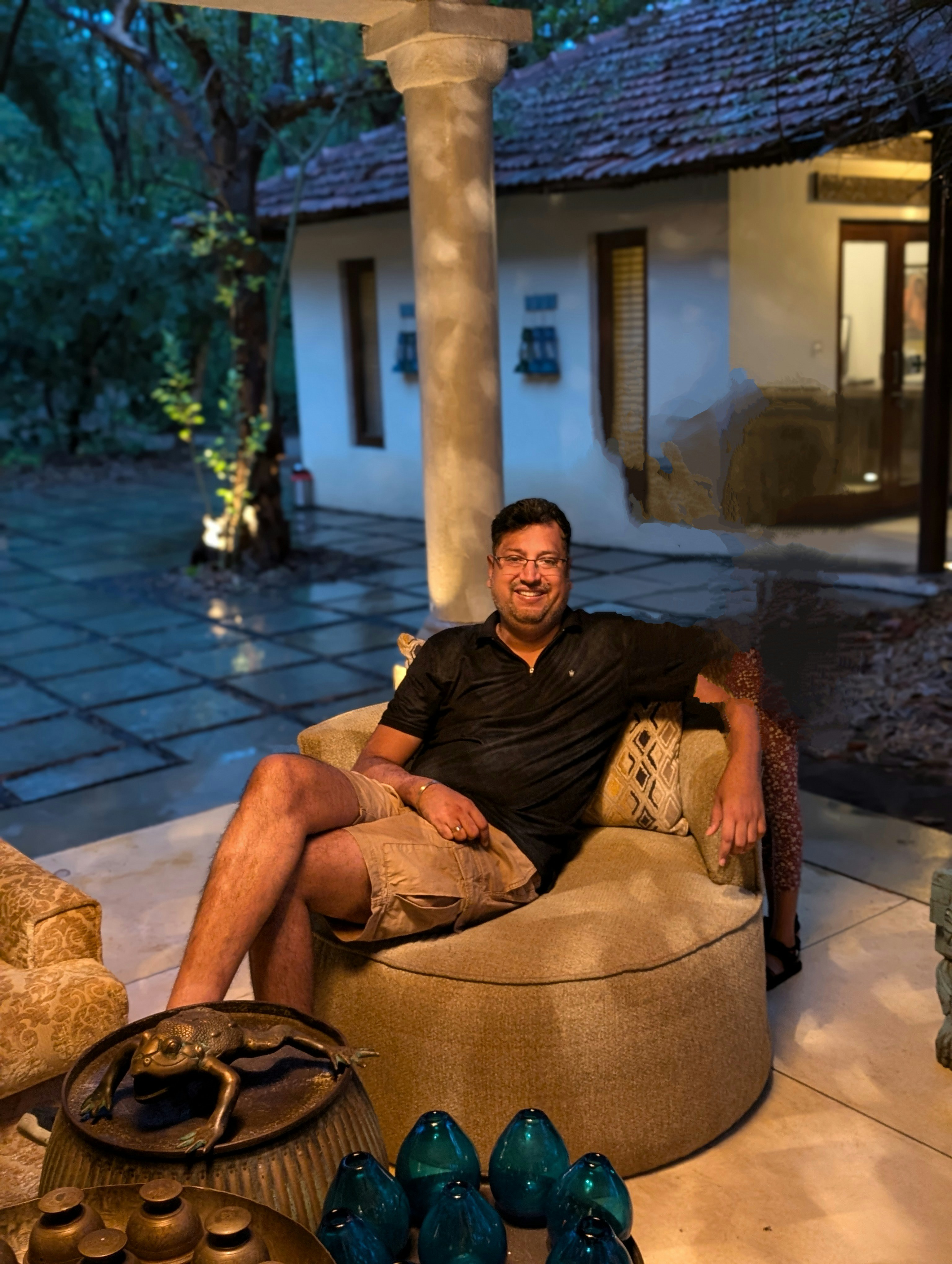 Arvind Maheshのプロフィールを見る