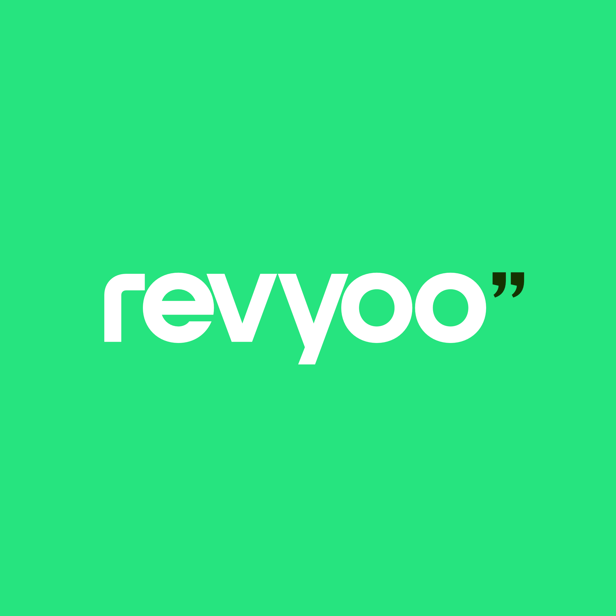 Go to Revyoo's profile
