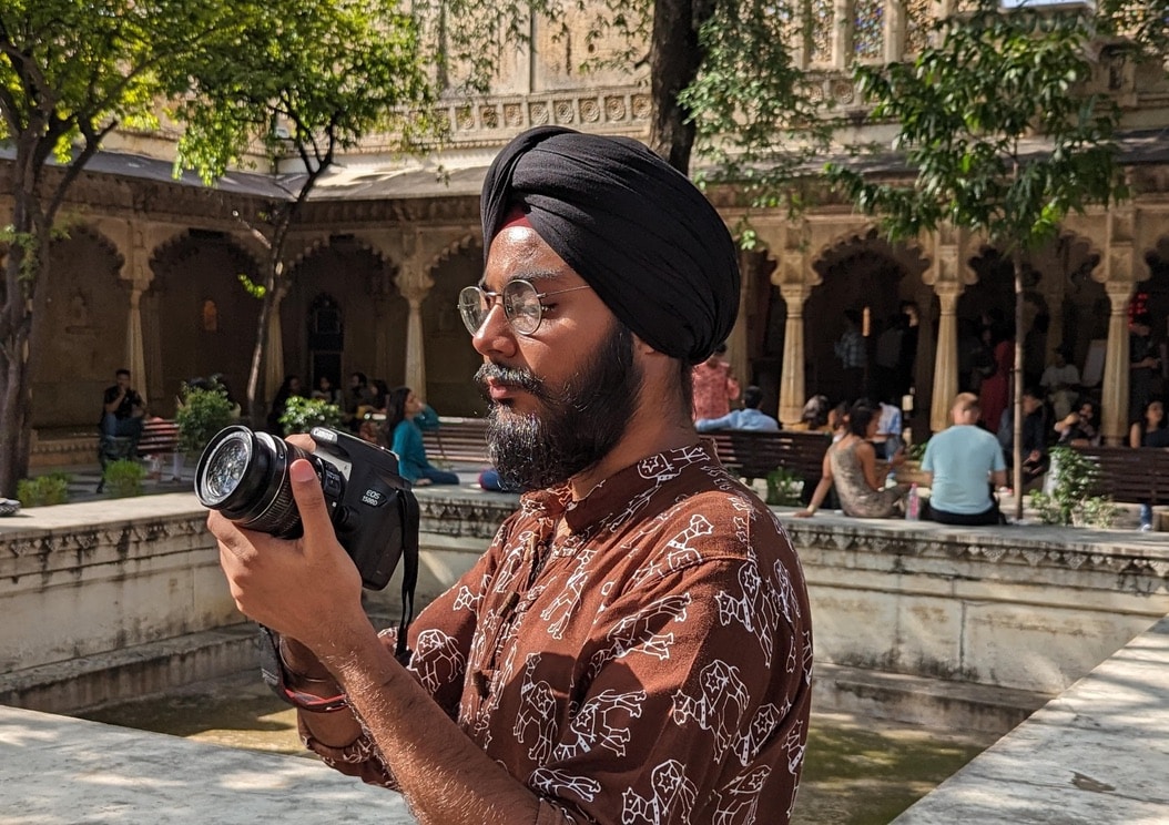 Go to Avneet Singh's profile