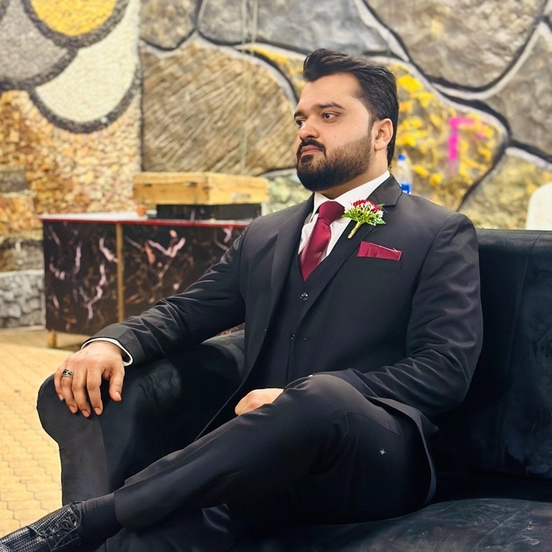 Go to Nabeel Ahmad Khan's profile