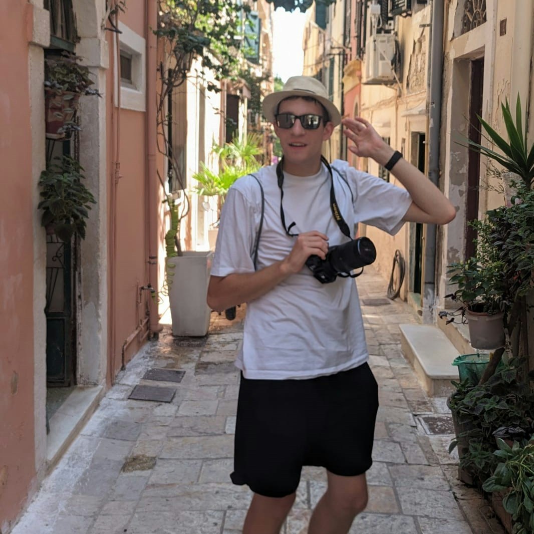 Go to Oskar Młodziński's profile