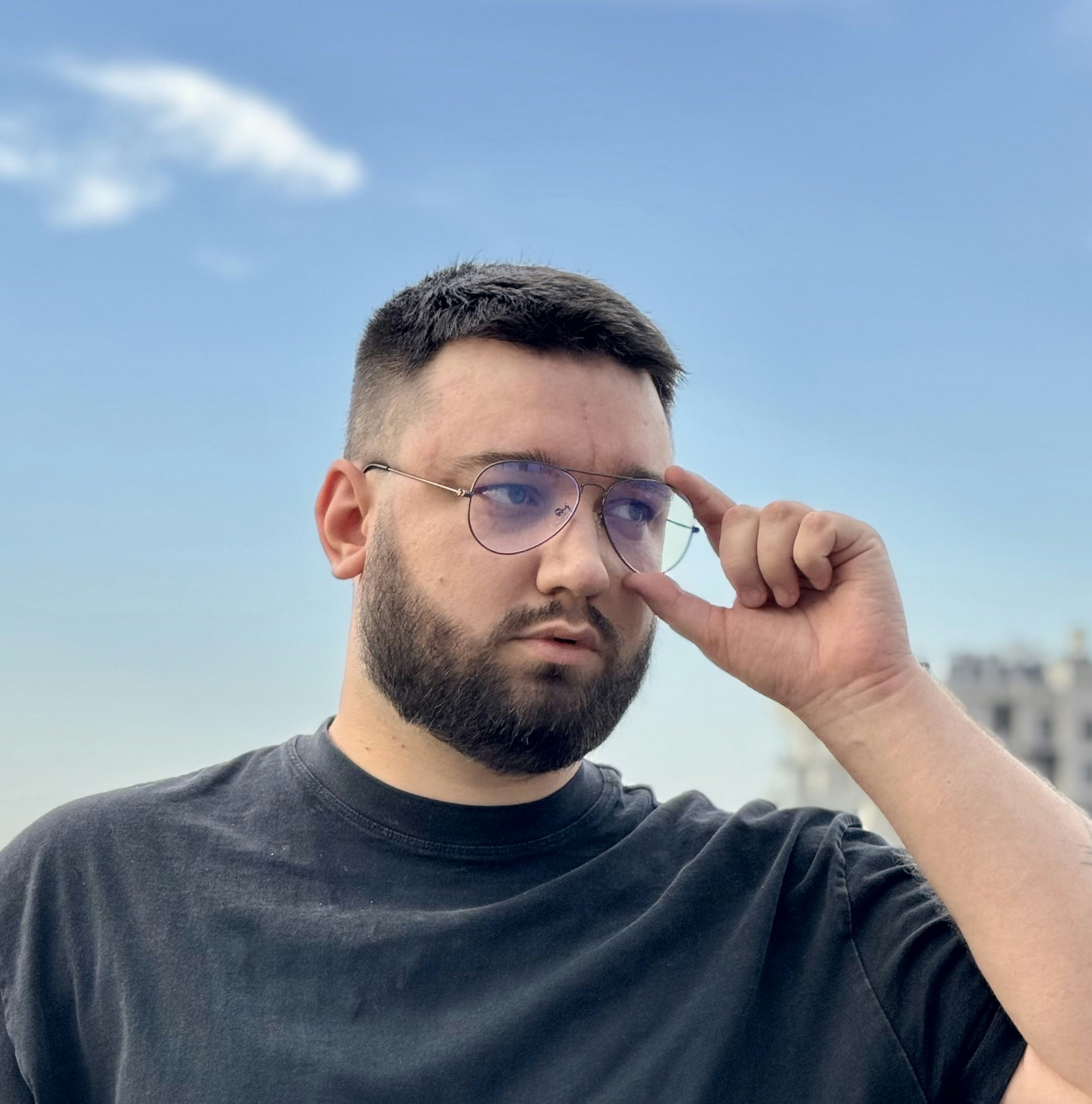 Go to Serhii Tyaglovsky's profile