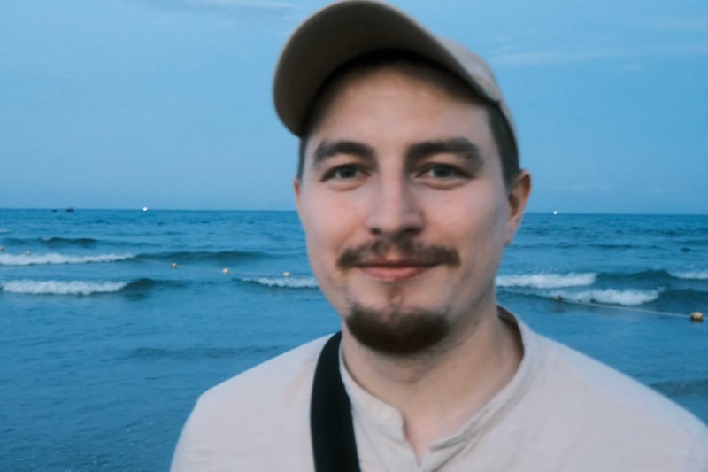 Go to Egor Freethinkel's profile