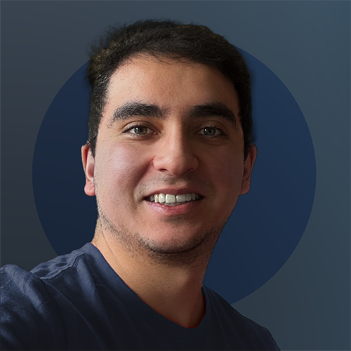 Davi Rezendeのプロフィールを見る