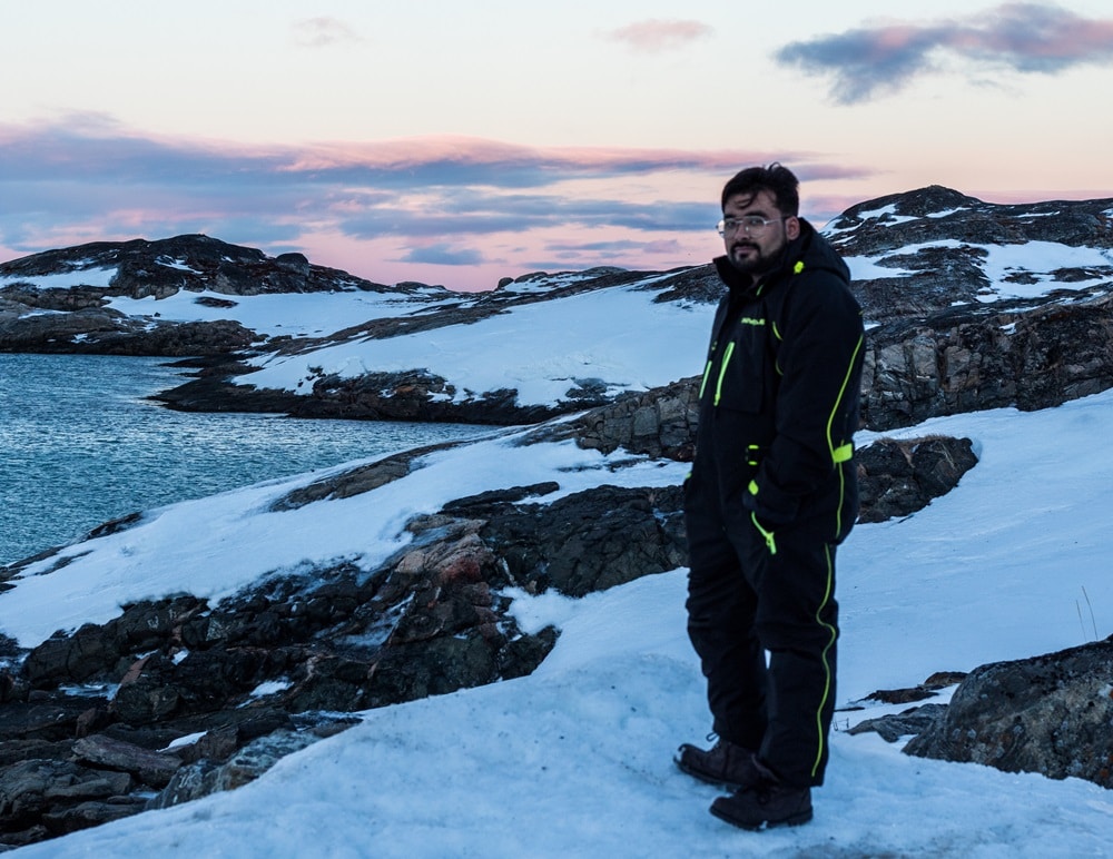 Go to shepherd's profile