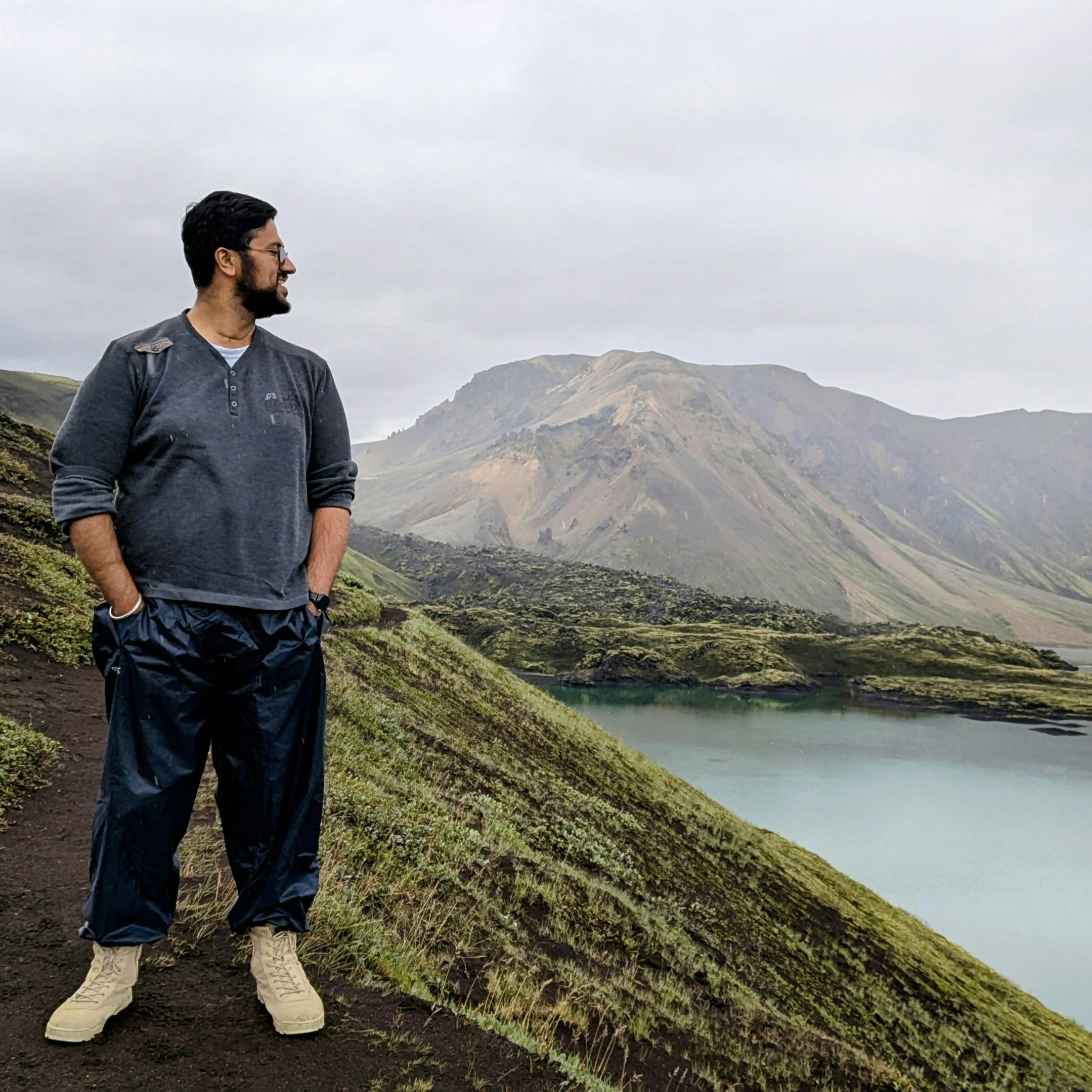 Vai al profilo di Saksham Kapoor