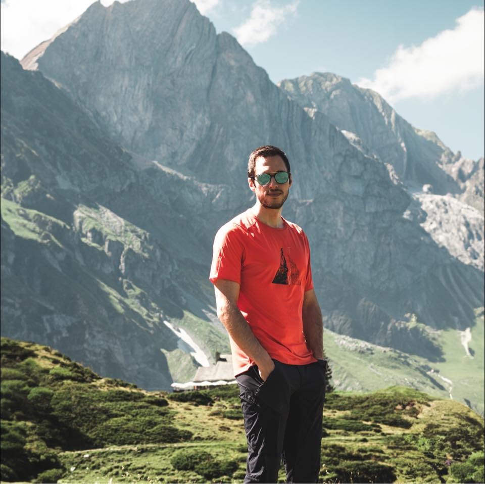 Avatar of user Marco Pregnolato