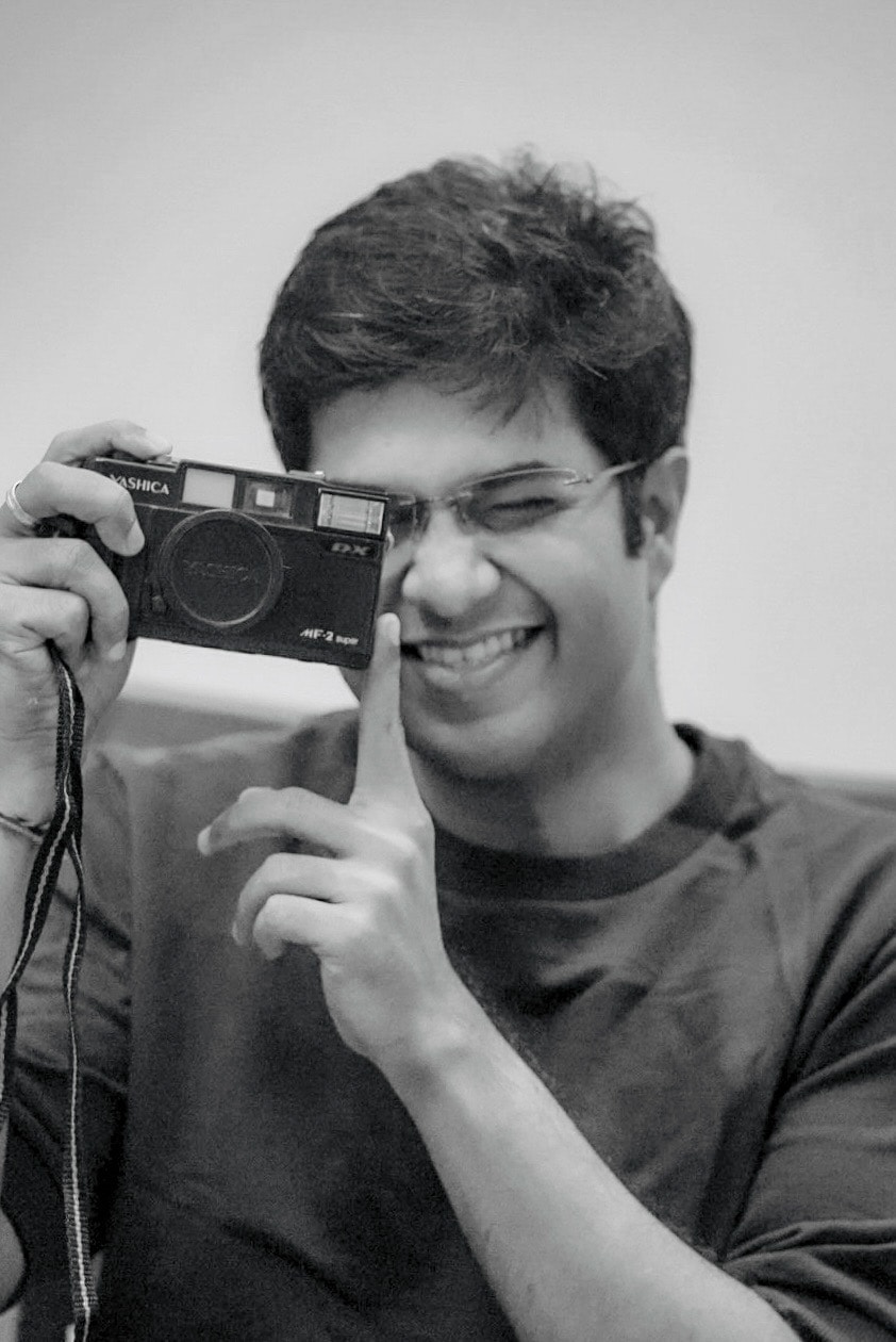 Accéder au profil de Arnab De