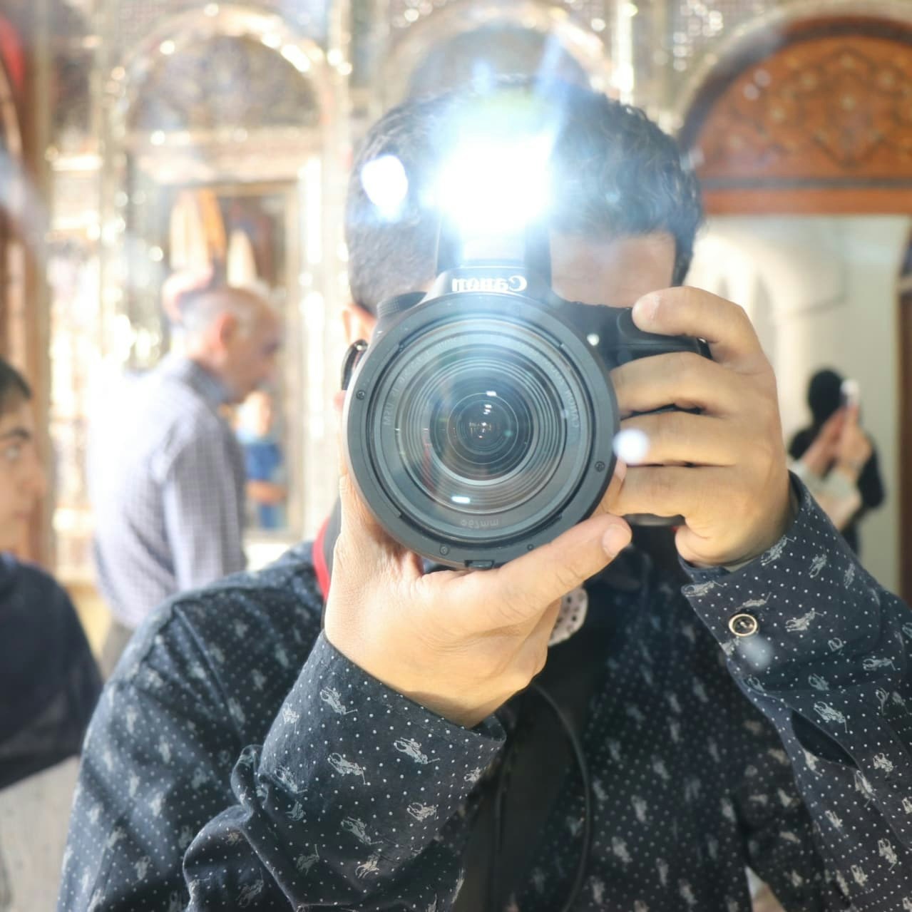 Go to Aziz Ansari's profile