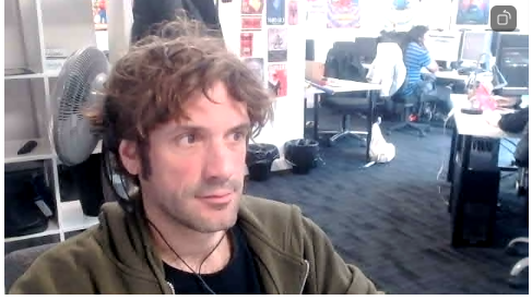 Accéder au profil de Matthieu Gouin