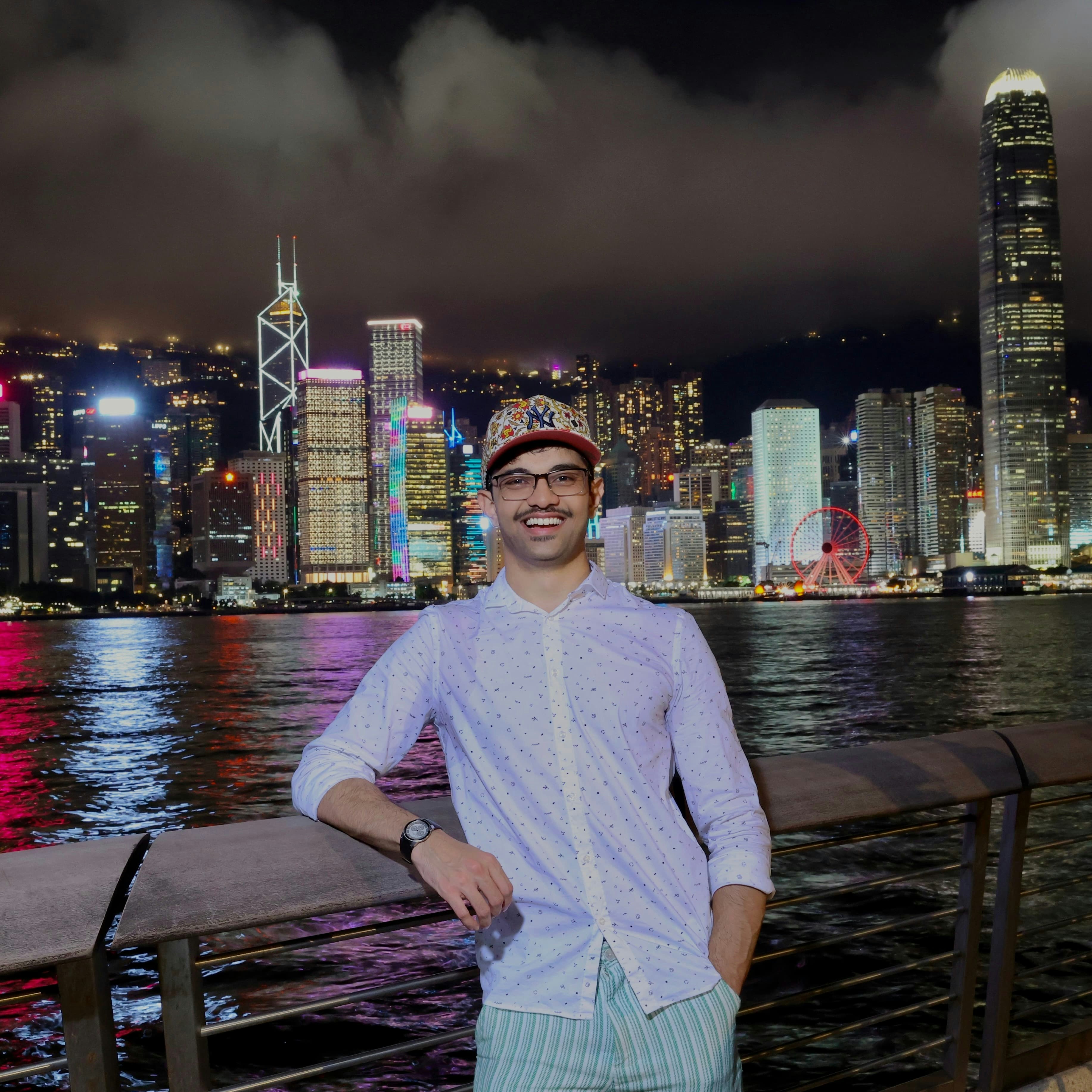 Go to Harsil Patel's profile