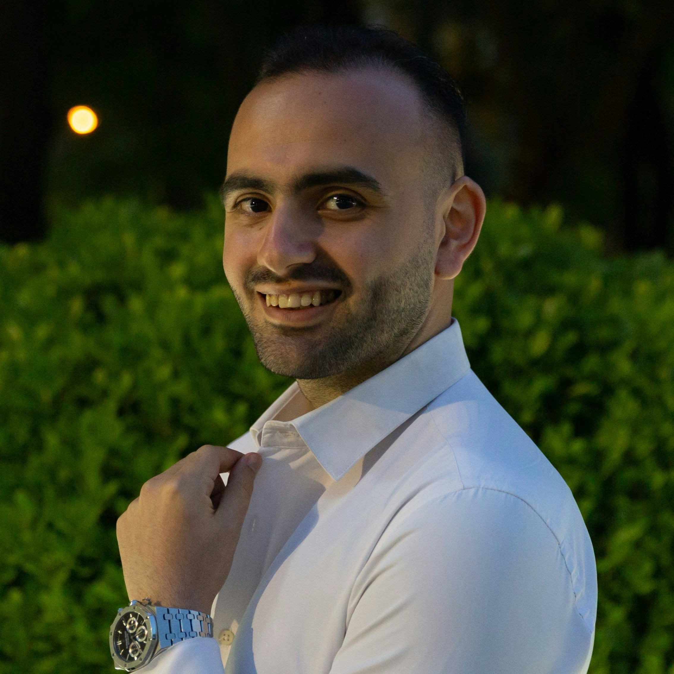 Go to Ali Mammadli's profile