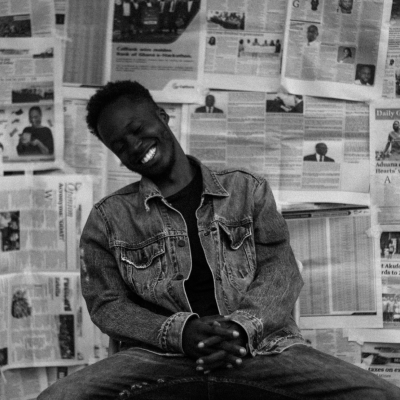 Go to Kingsley Hemans's profile