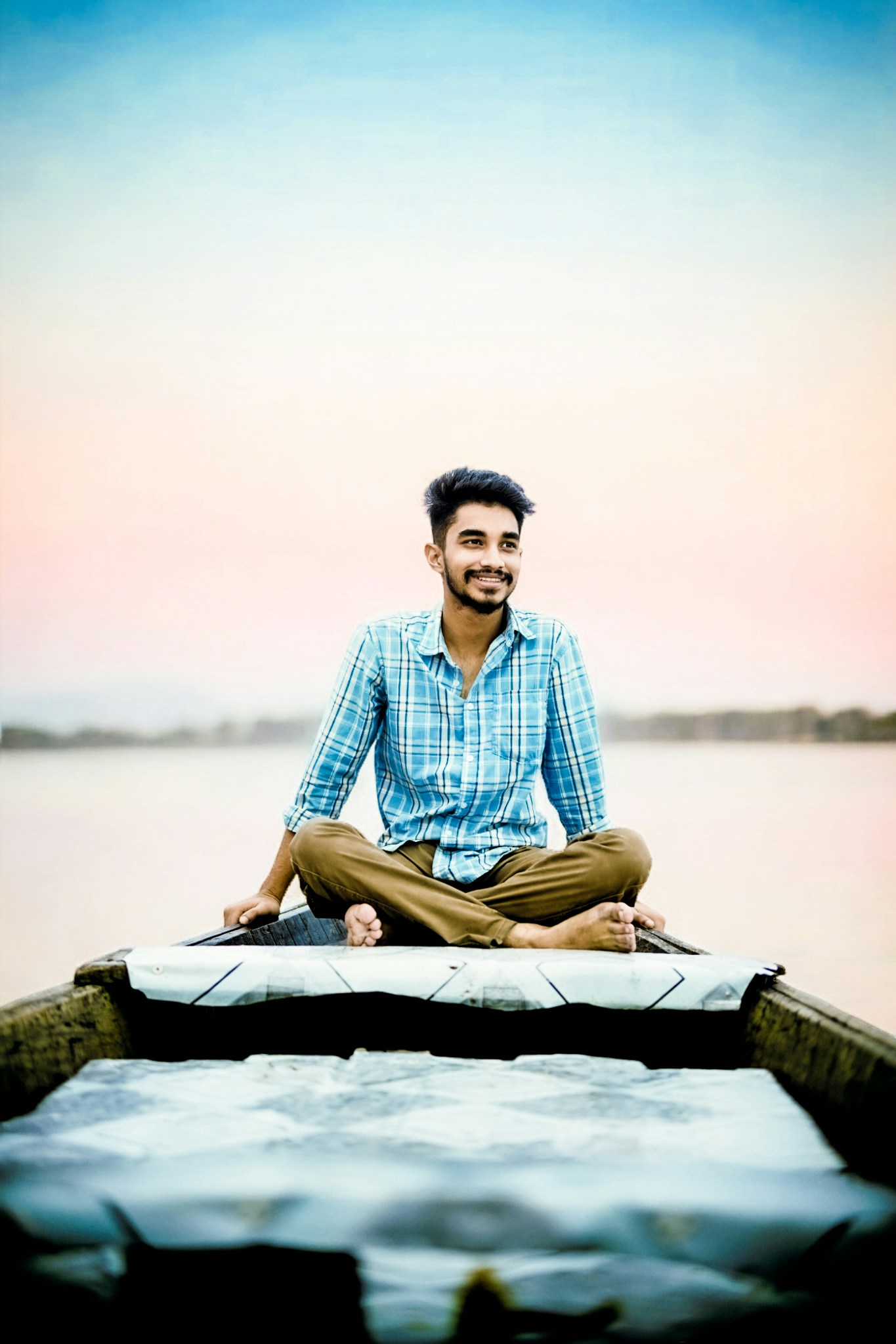 Buka profil Arnob Sadi