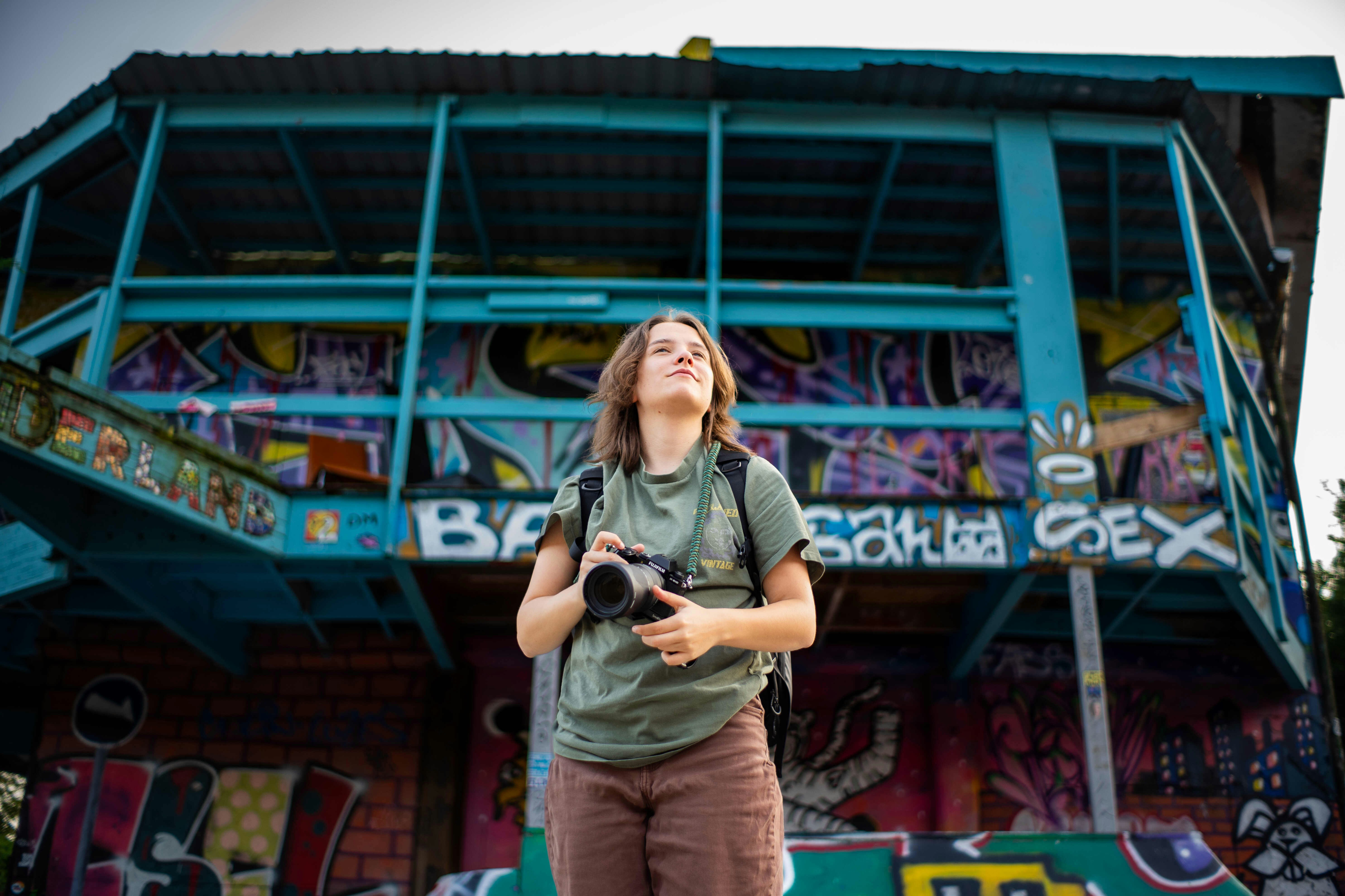 Avatar of user Julia Oberhauser