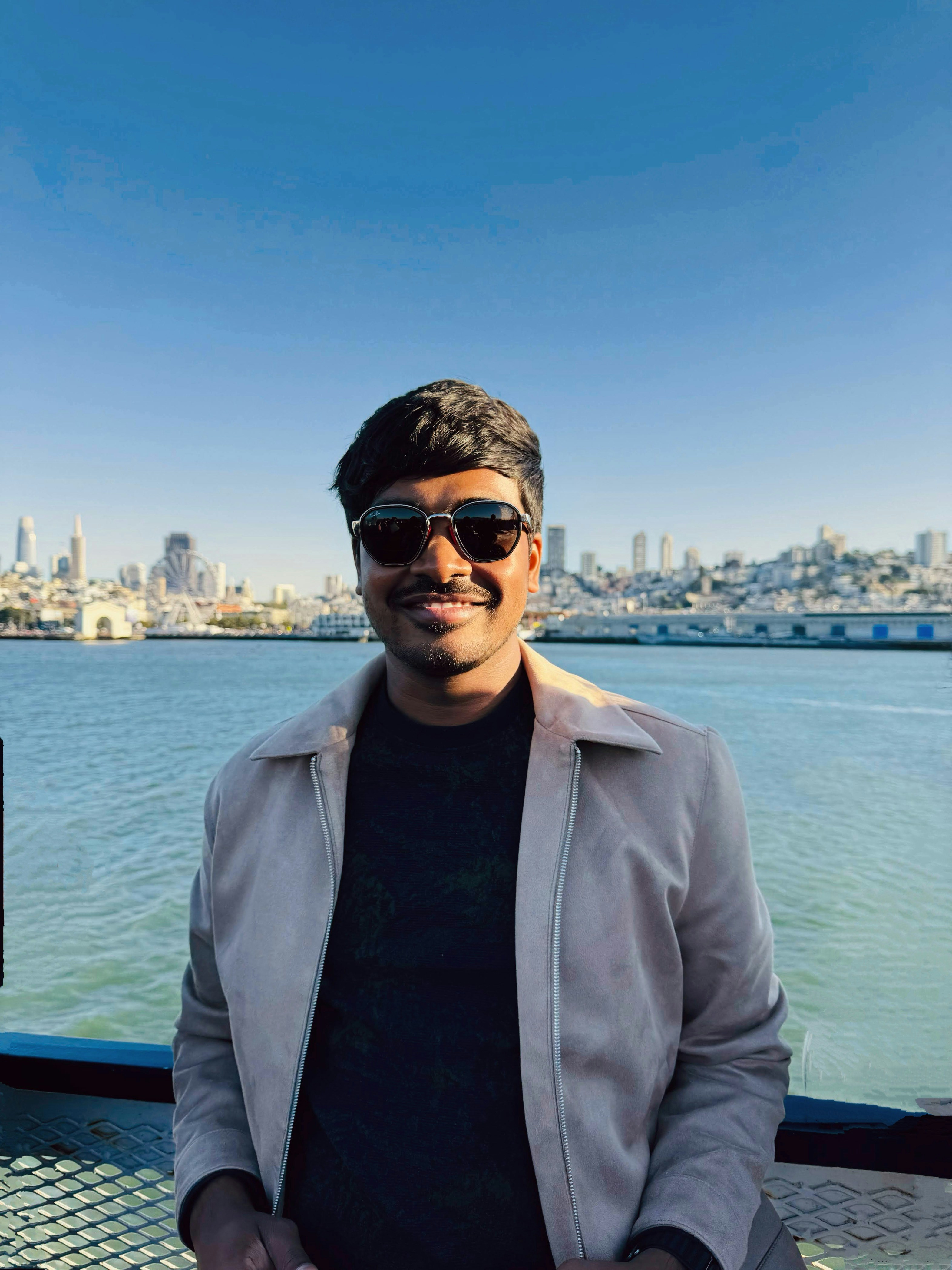 Srinivas Narayanamのプロフィールを見る