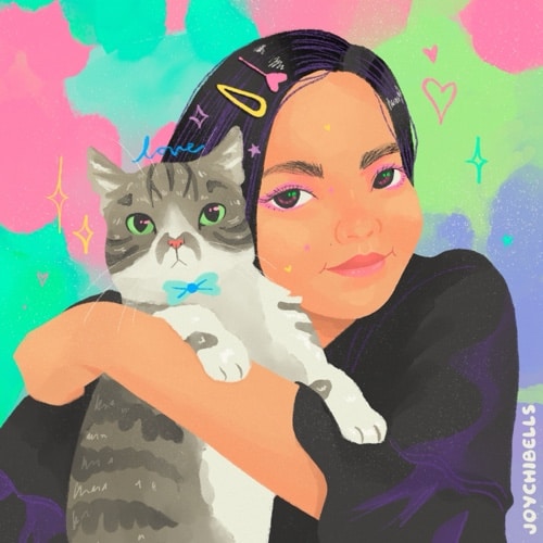 Go to Joyce Caleze's profile