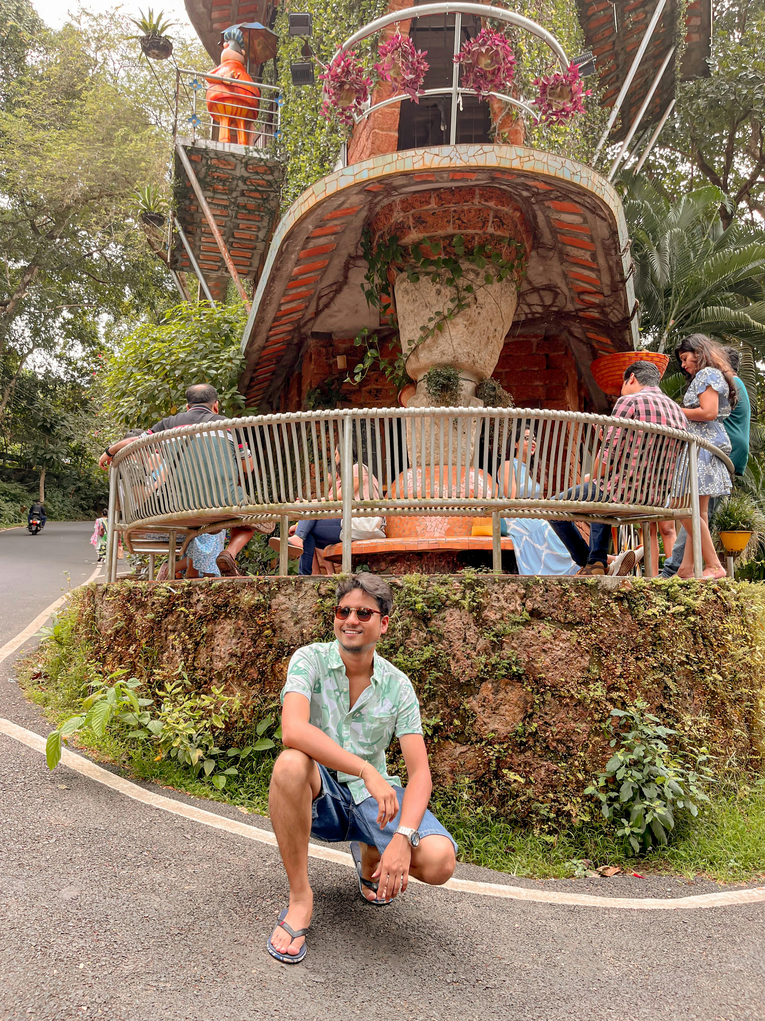 Buka profil Swaroop
