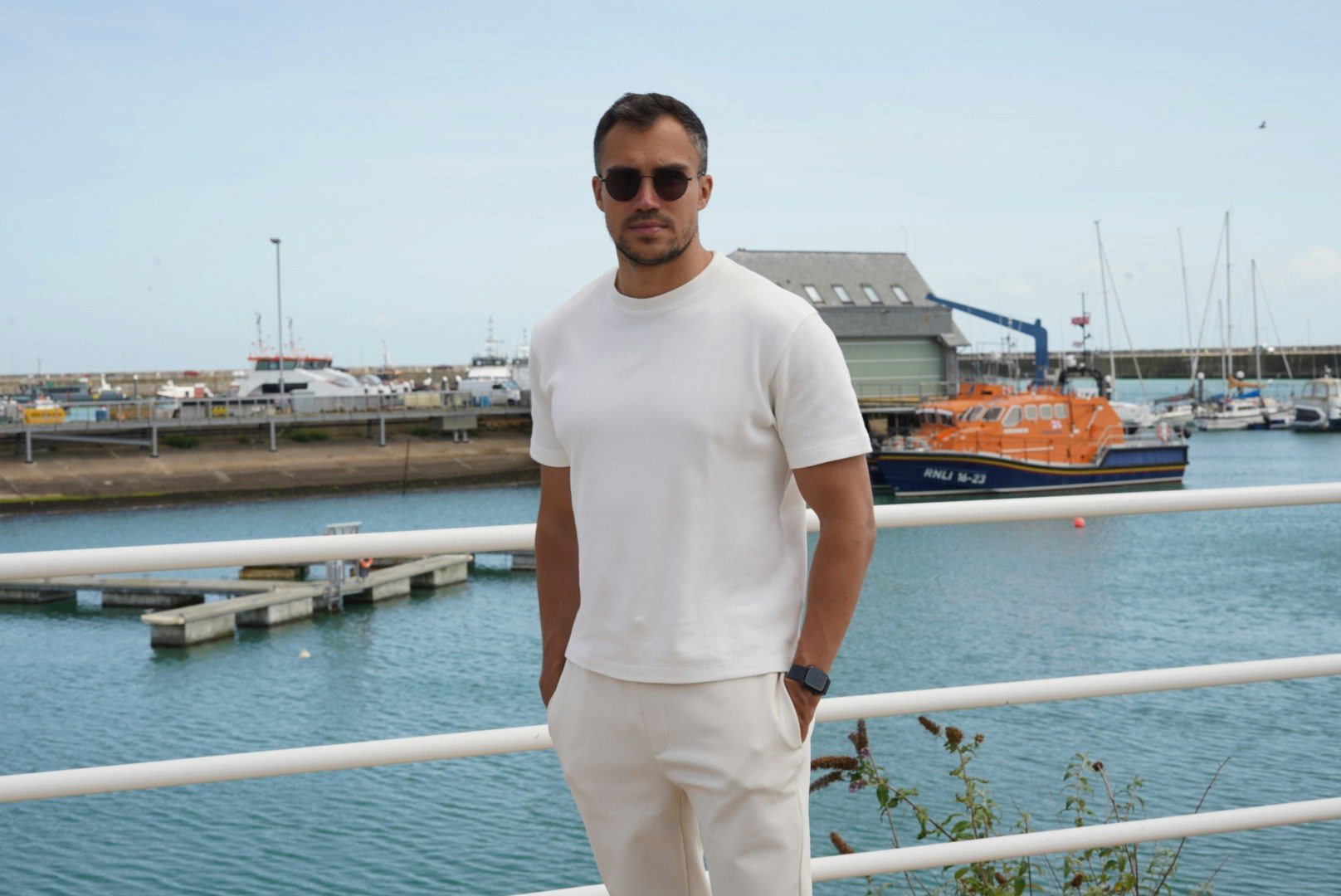 Go to Mark Hayward's profile