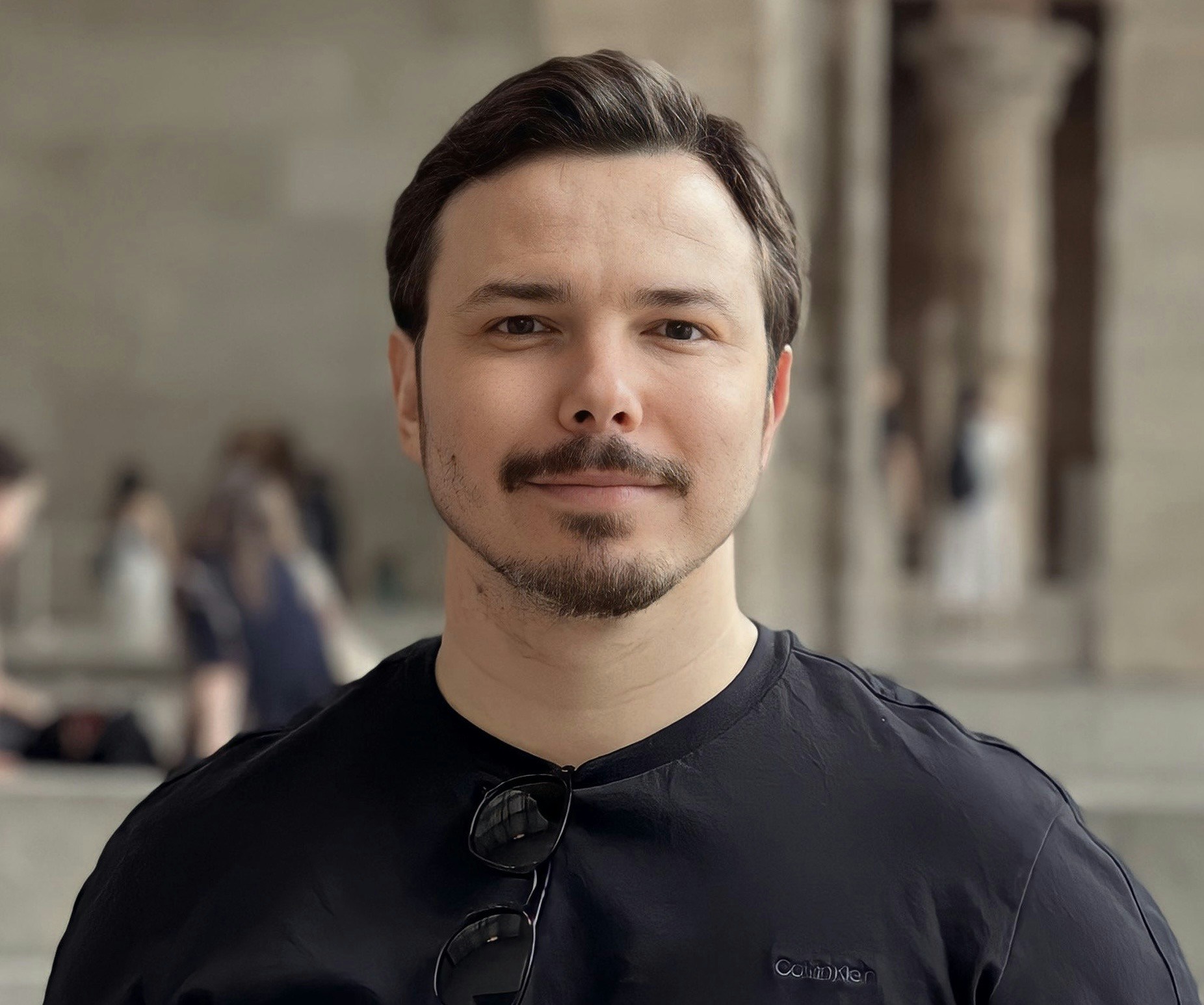 Go to Ahmet Muhsinoglu's profile