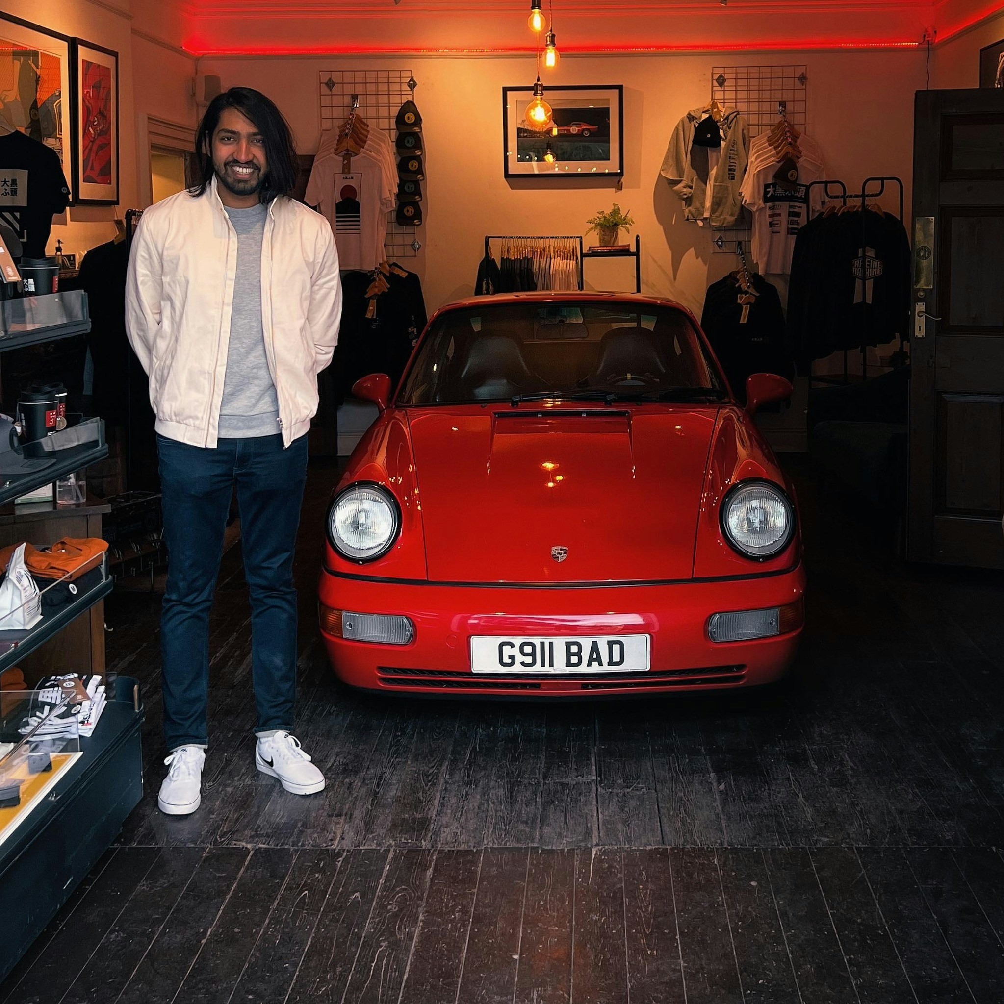 Go to Abhinand Venugopal's profile