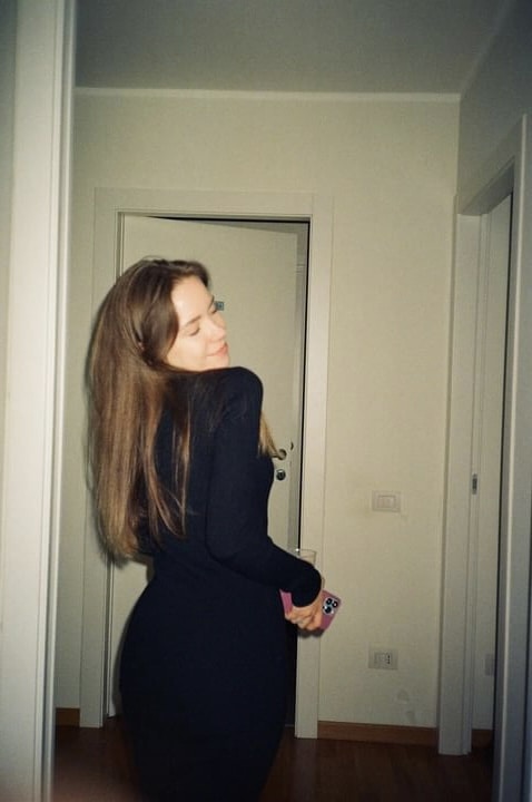 Buka profil Anastasia Iachevskaia