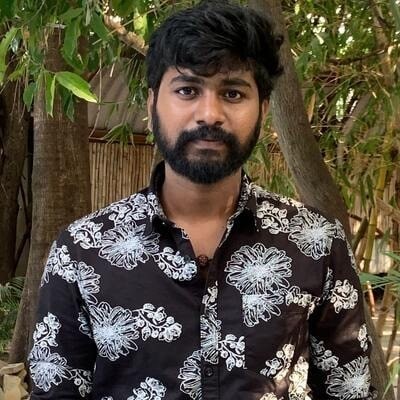 Buka profil Rishi Yadav
