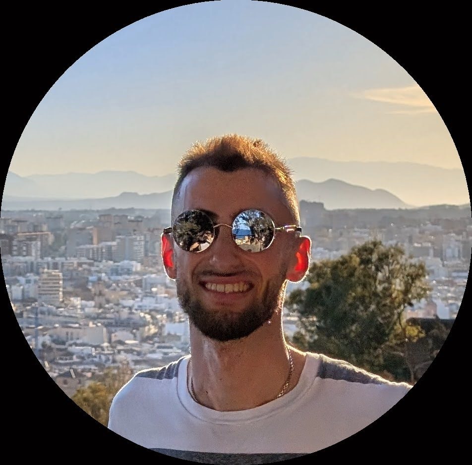 Go to Nathan Marko Markarian's profile