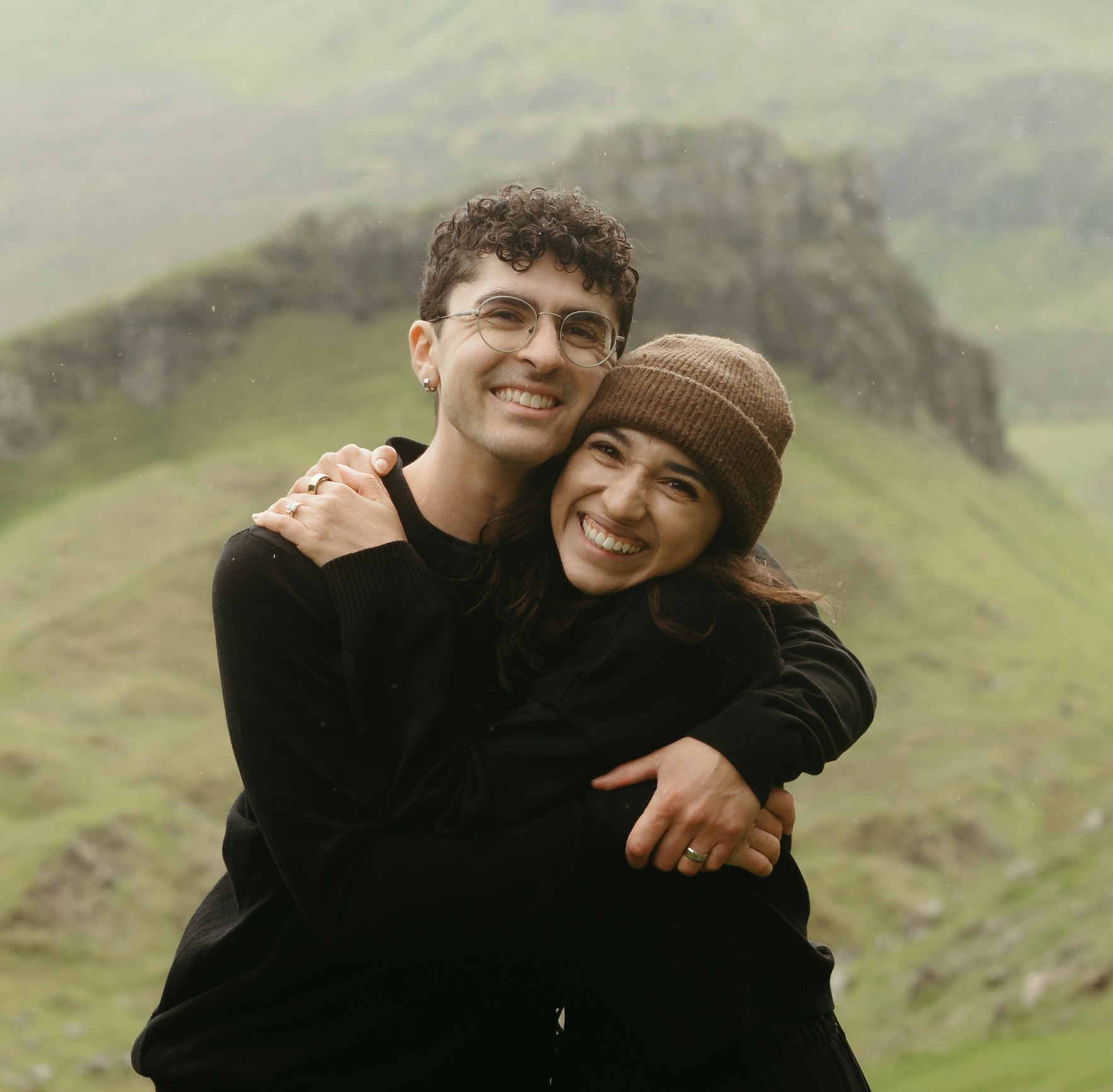 Micah & Sammie Chaffin