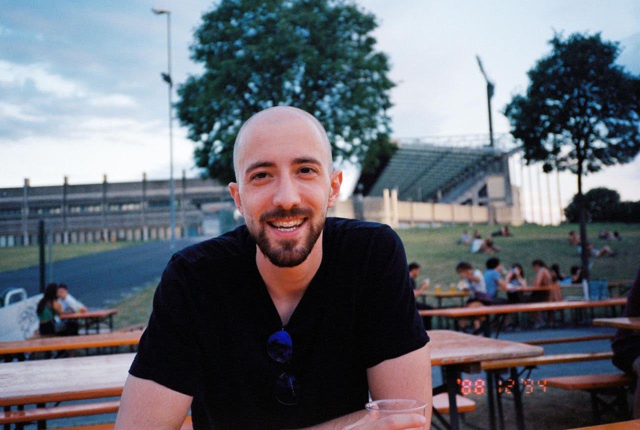 Avatar of user Dario Bertolino