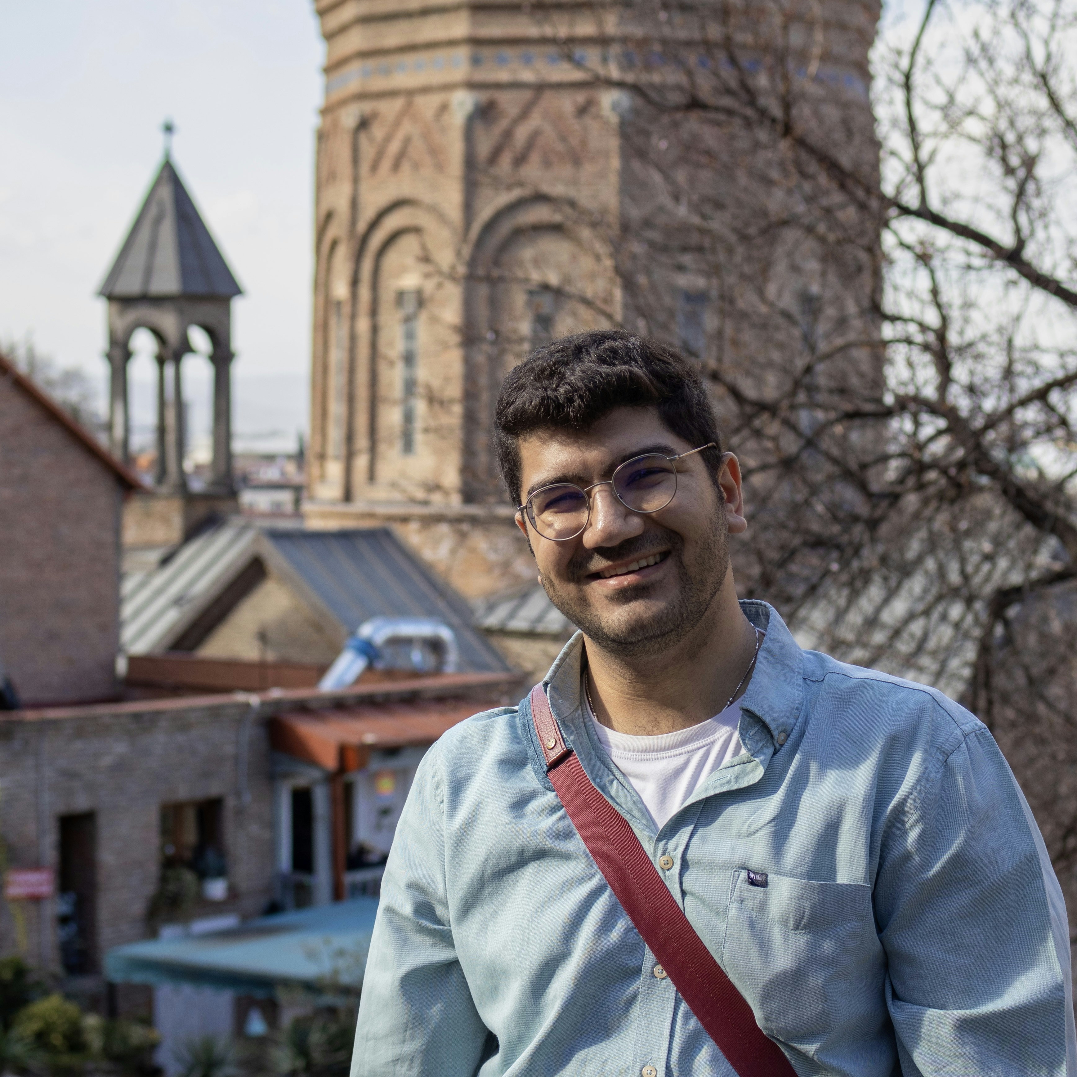 Go to Milad Noroozi's profile