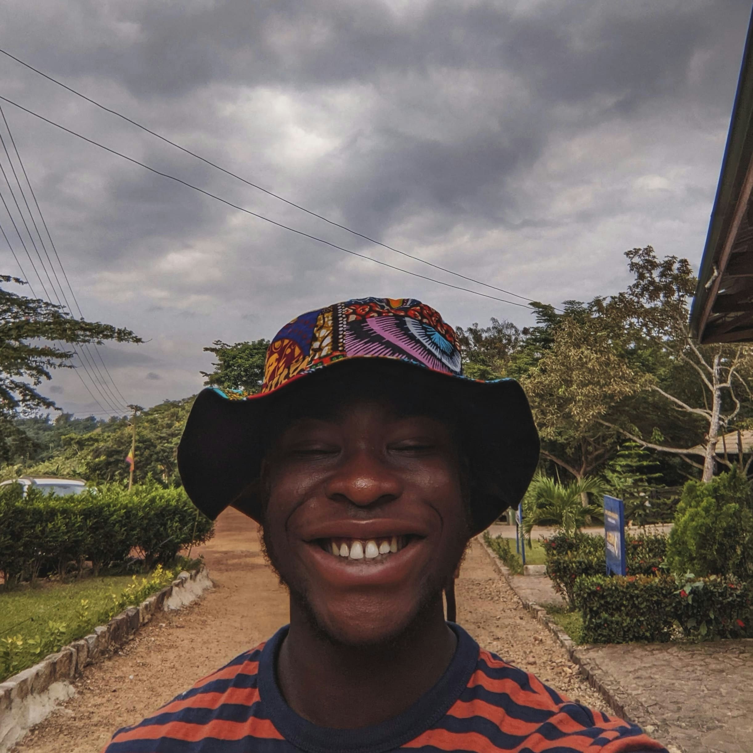 Go to Fiifi Clarke's profile