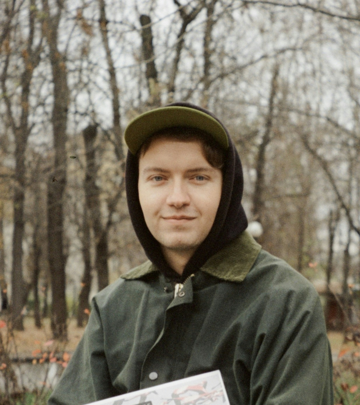 Go to Aleksei Agafonov's profile