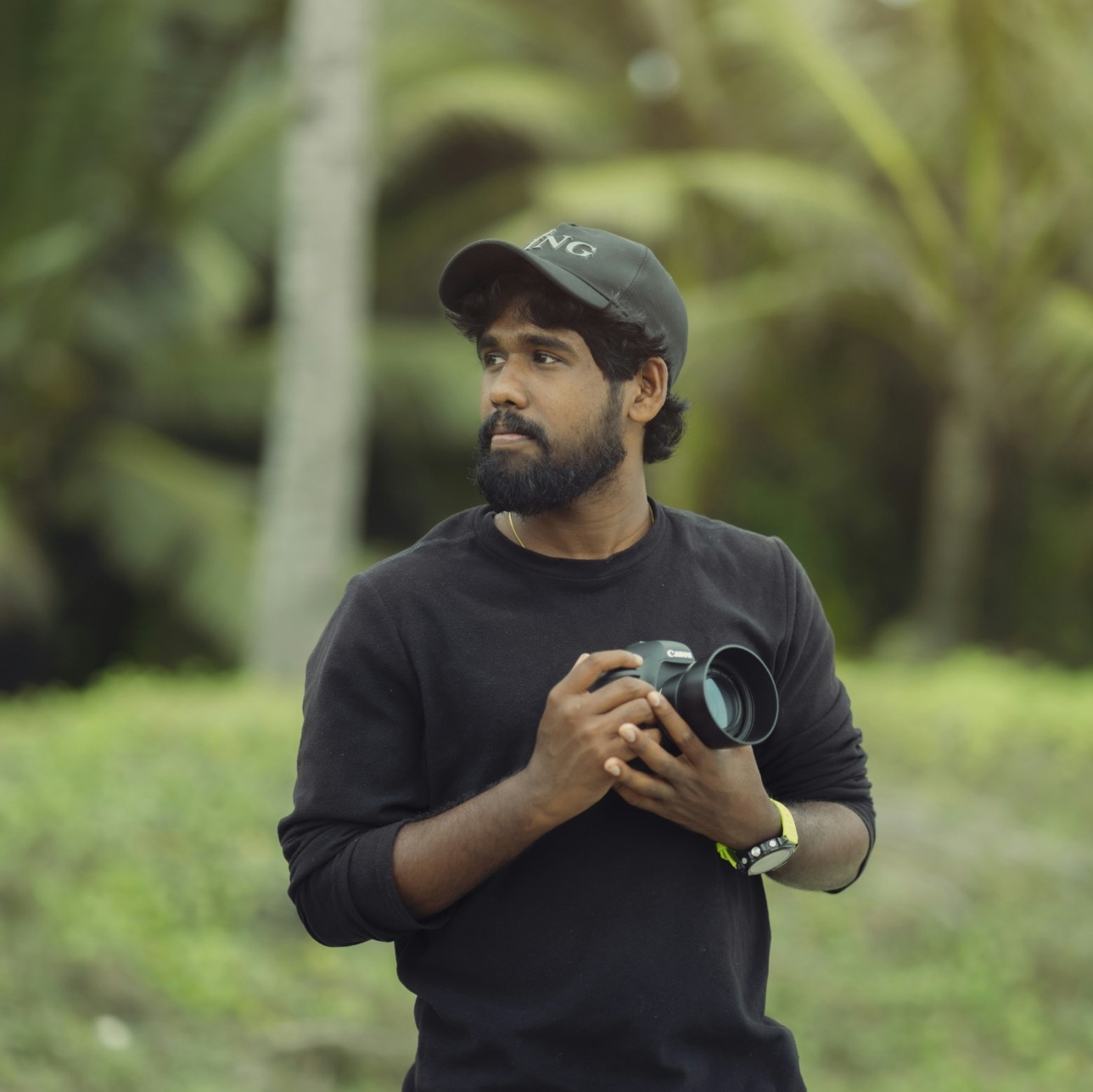 Zum Profil von Anantha Krishnan