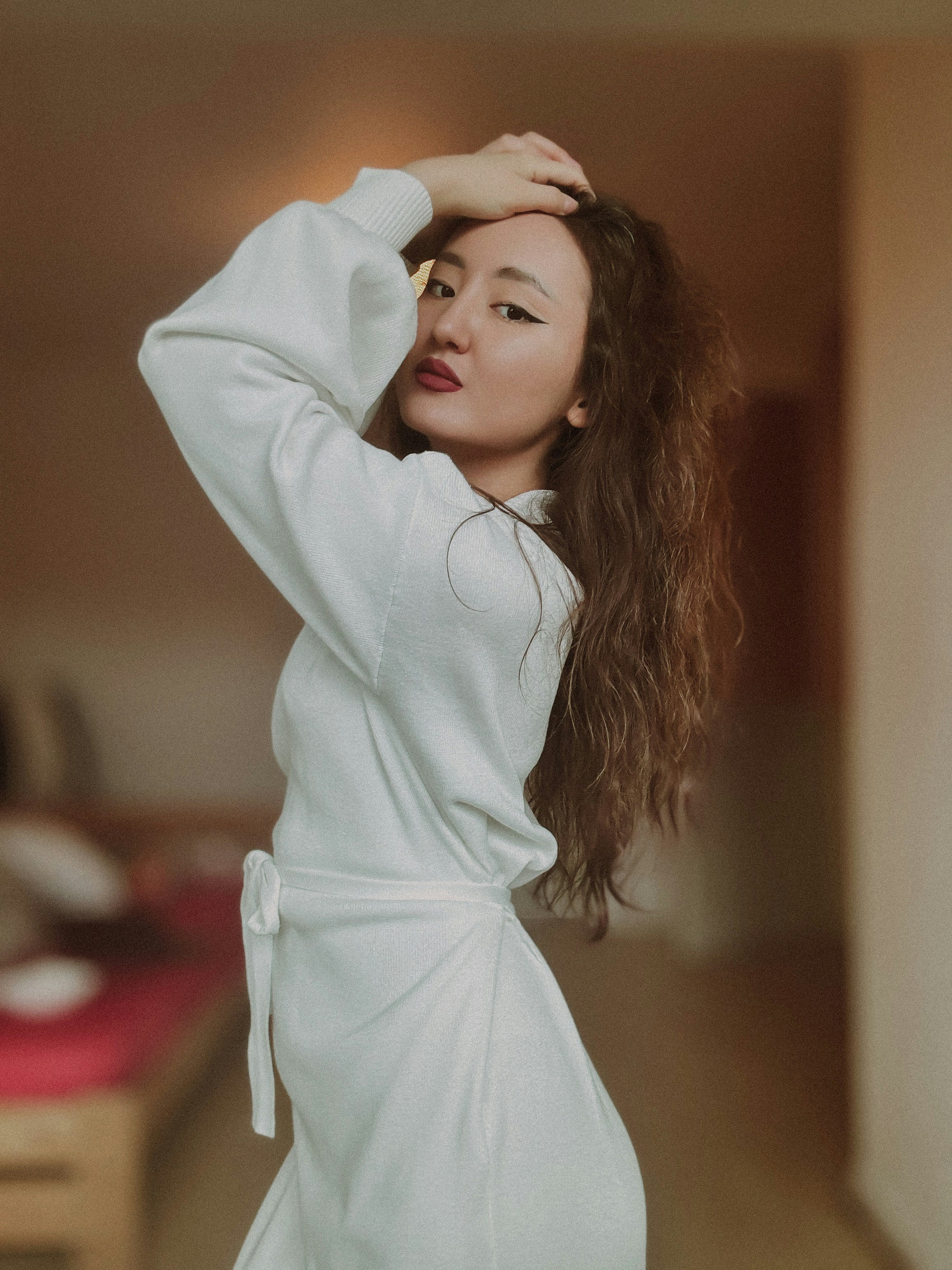 Go to Aliya Amangeldi's profile