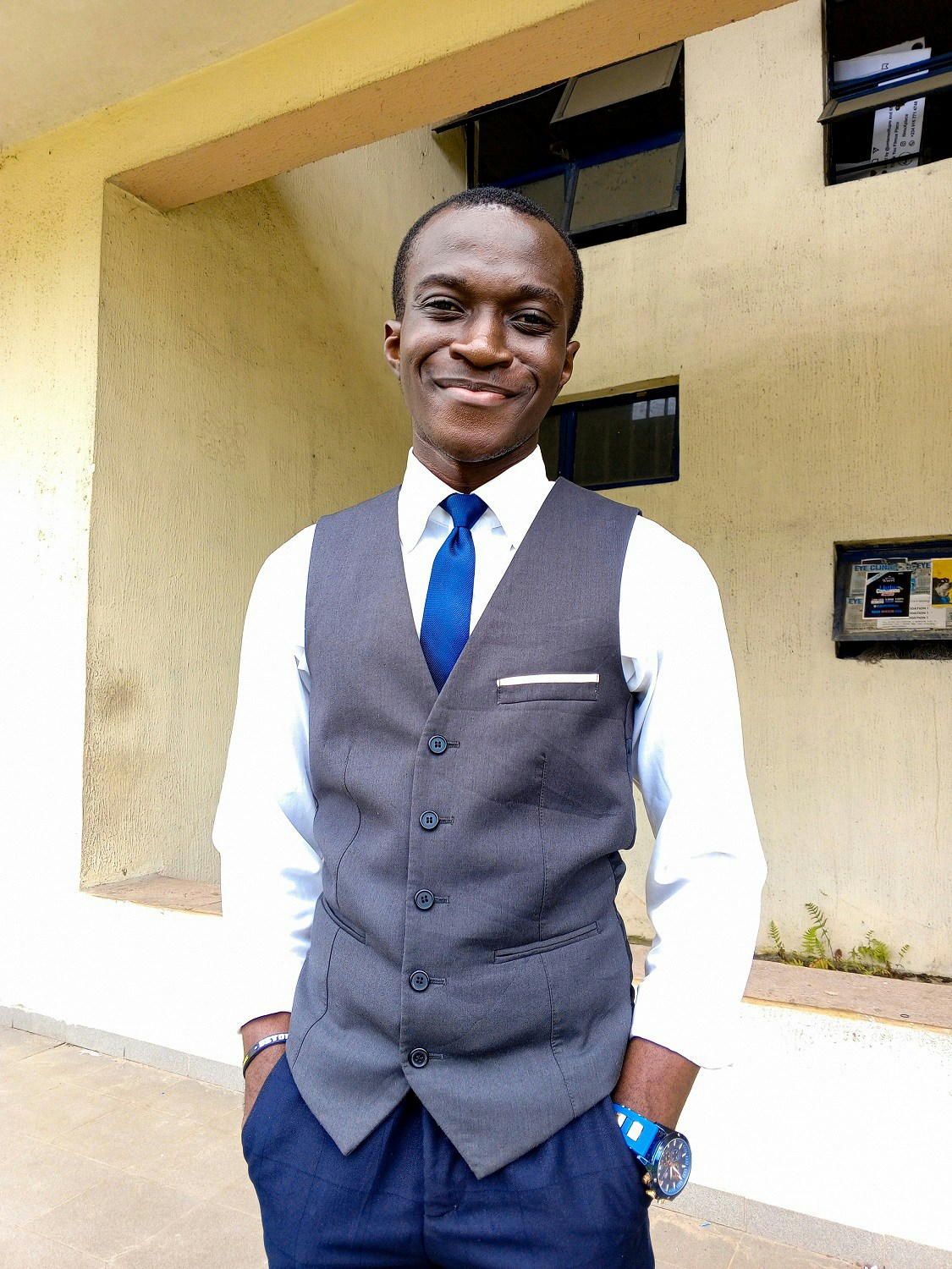 Go to Marvellous Omosola's profile