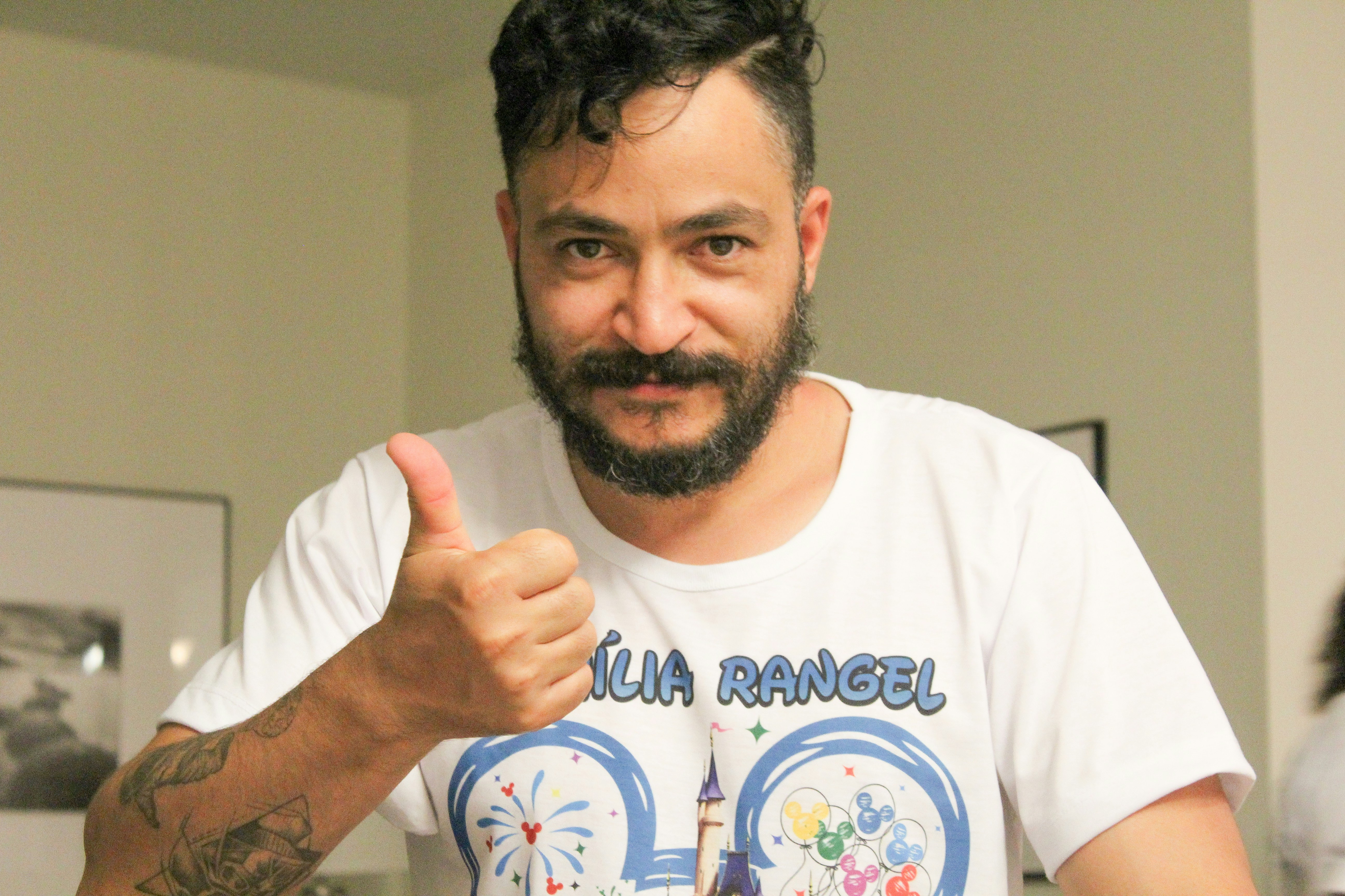 Ediel Rangelのプロフィールを見る