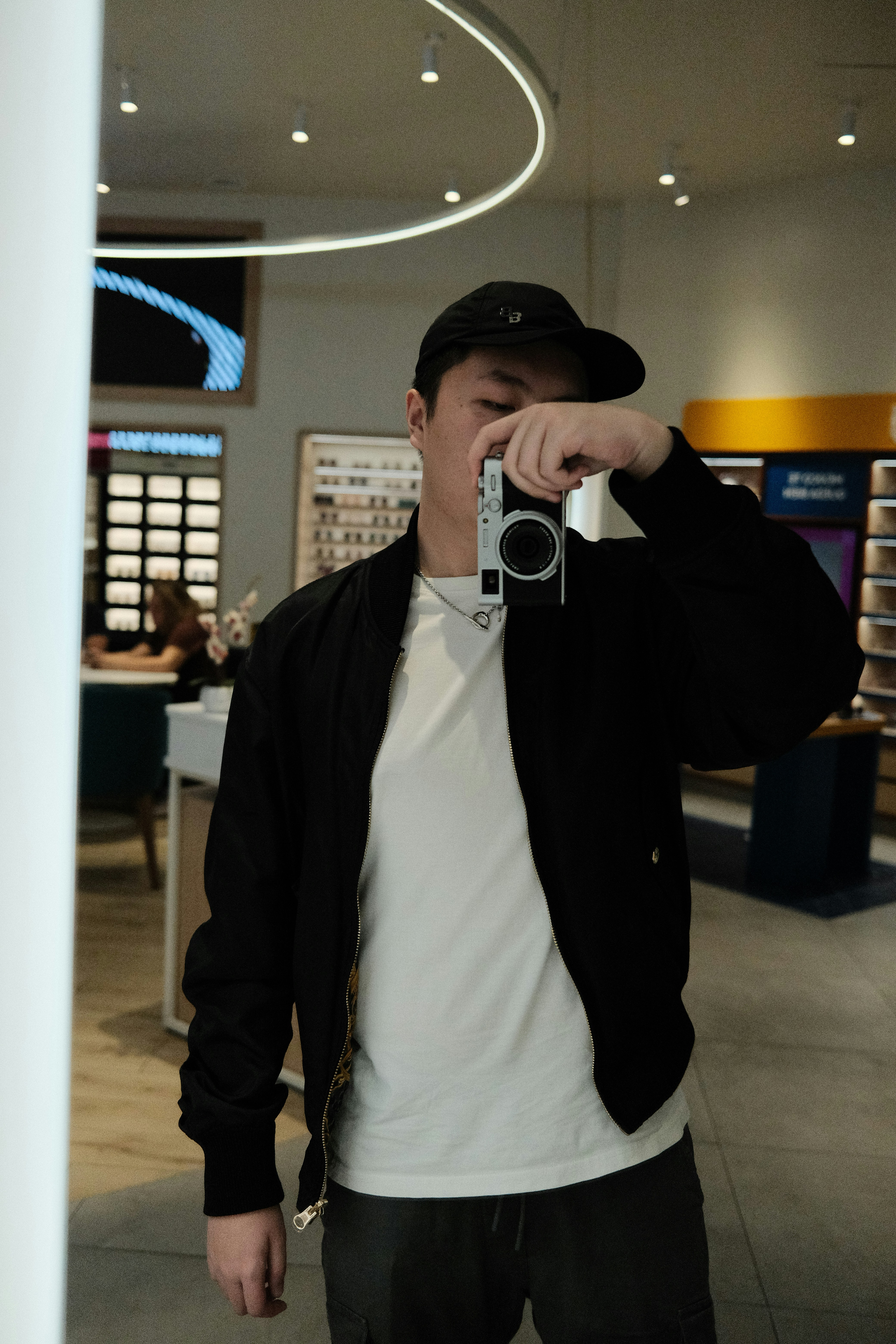 Go to Ming Huang's profile