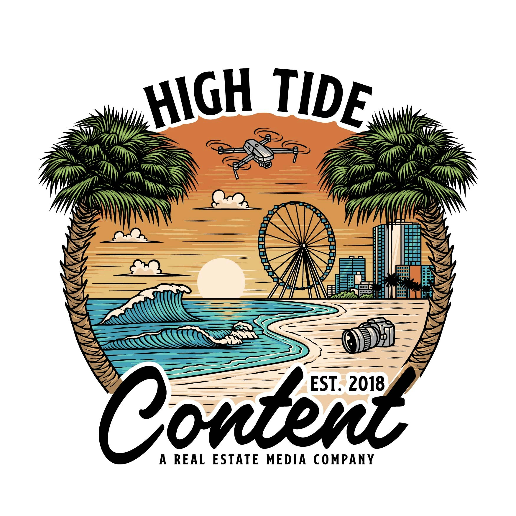 Avatar of user High Tide Content