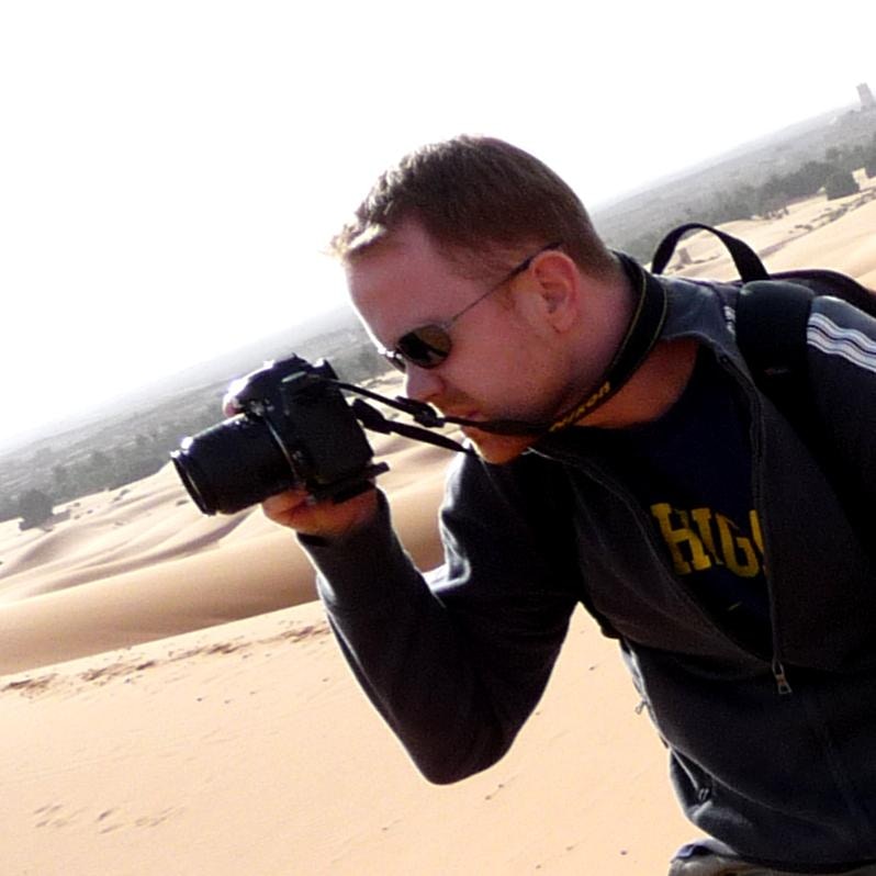 Ir para o perfil de Eric Gilbertsen